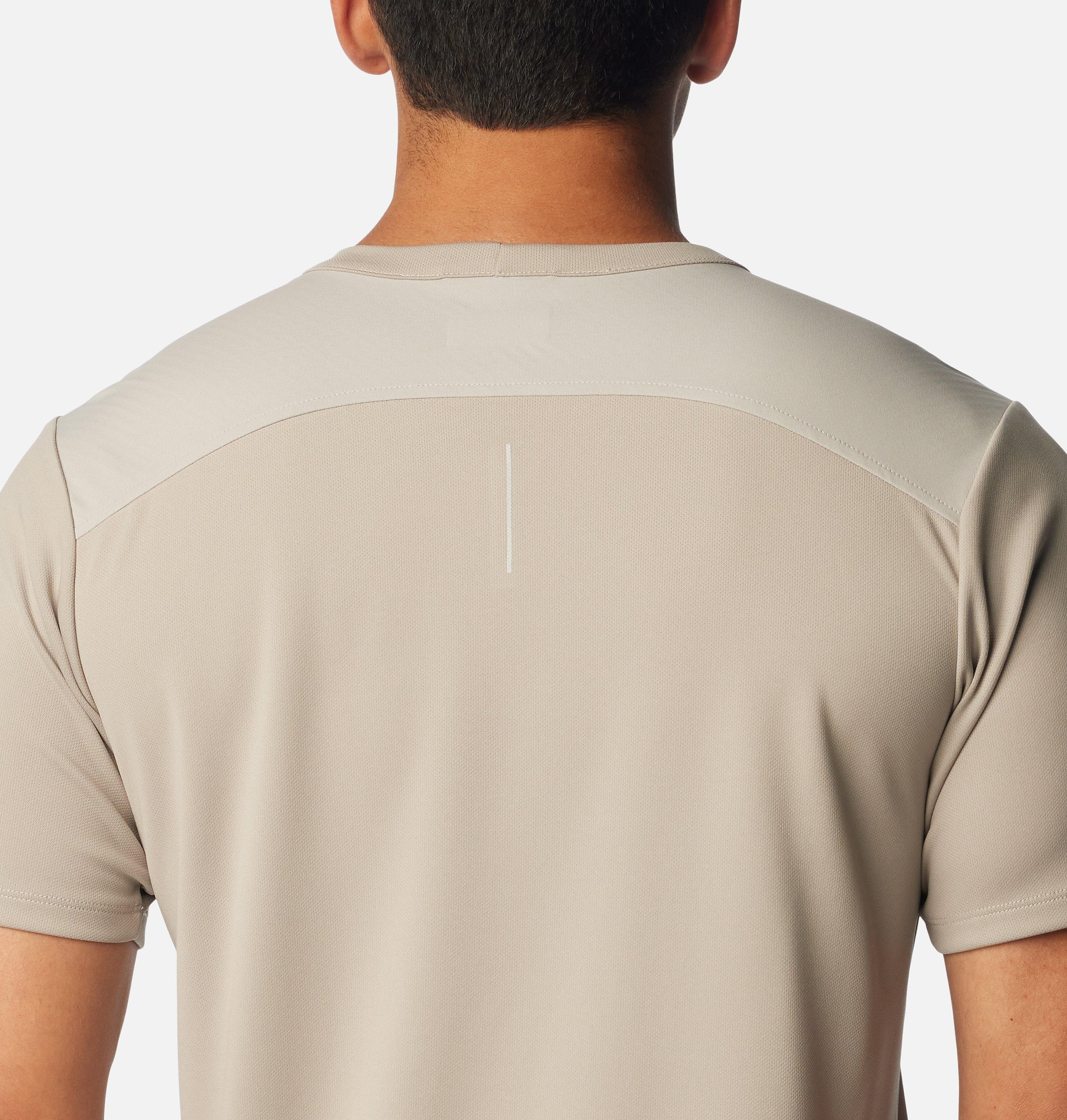 Men's Black Mesa Short Sleeve Crew Shirt 5