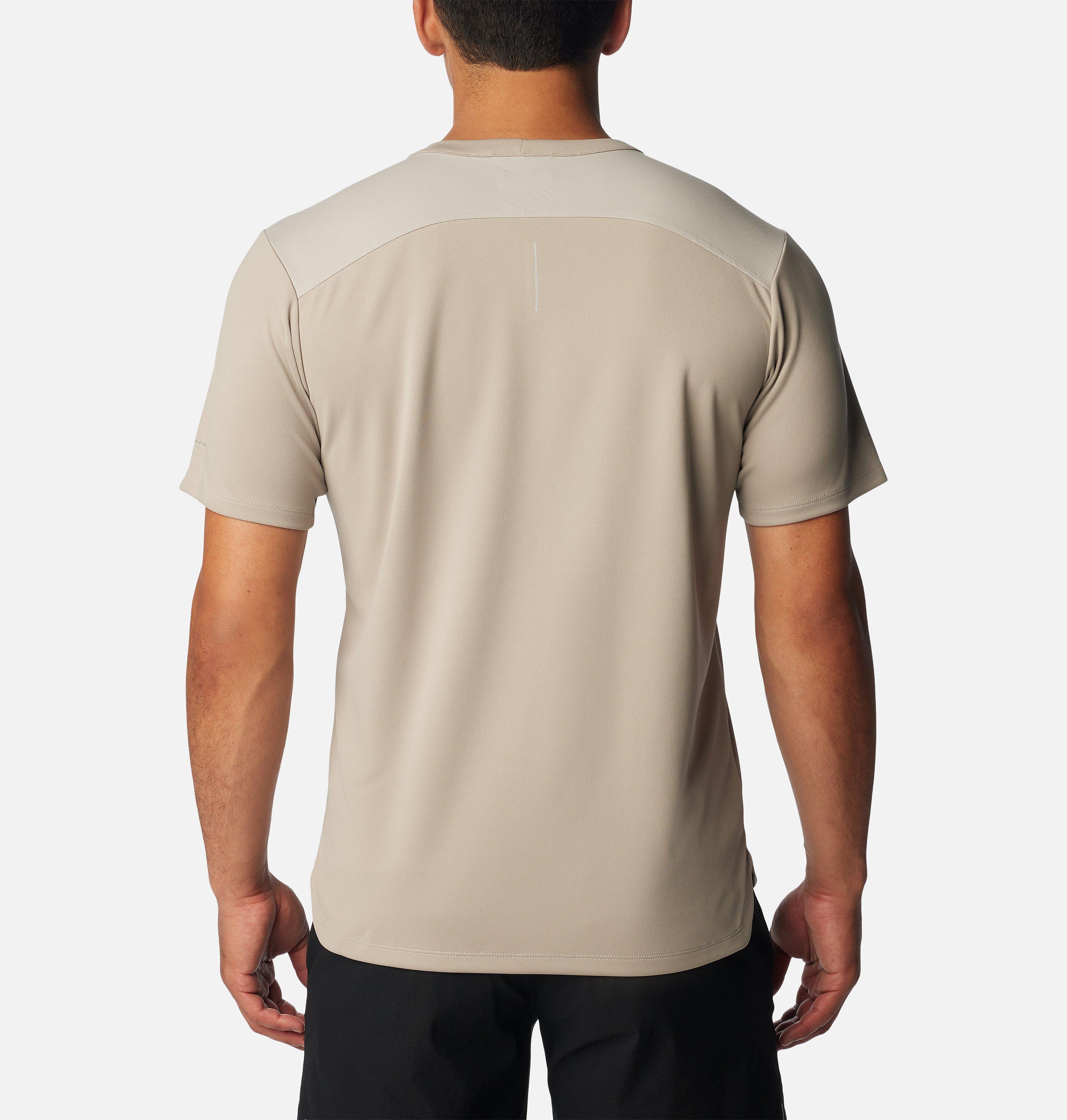 Men's Black Mesa Short Sleeve Crew Shirt 2