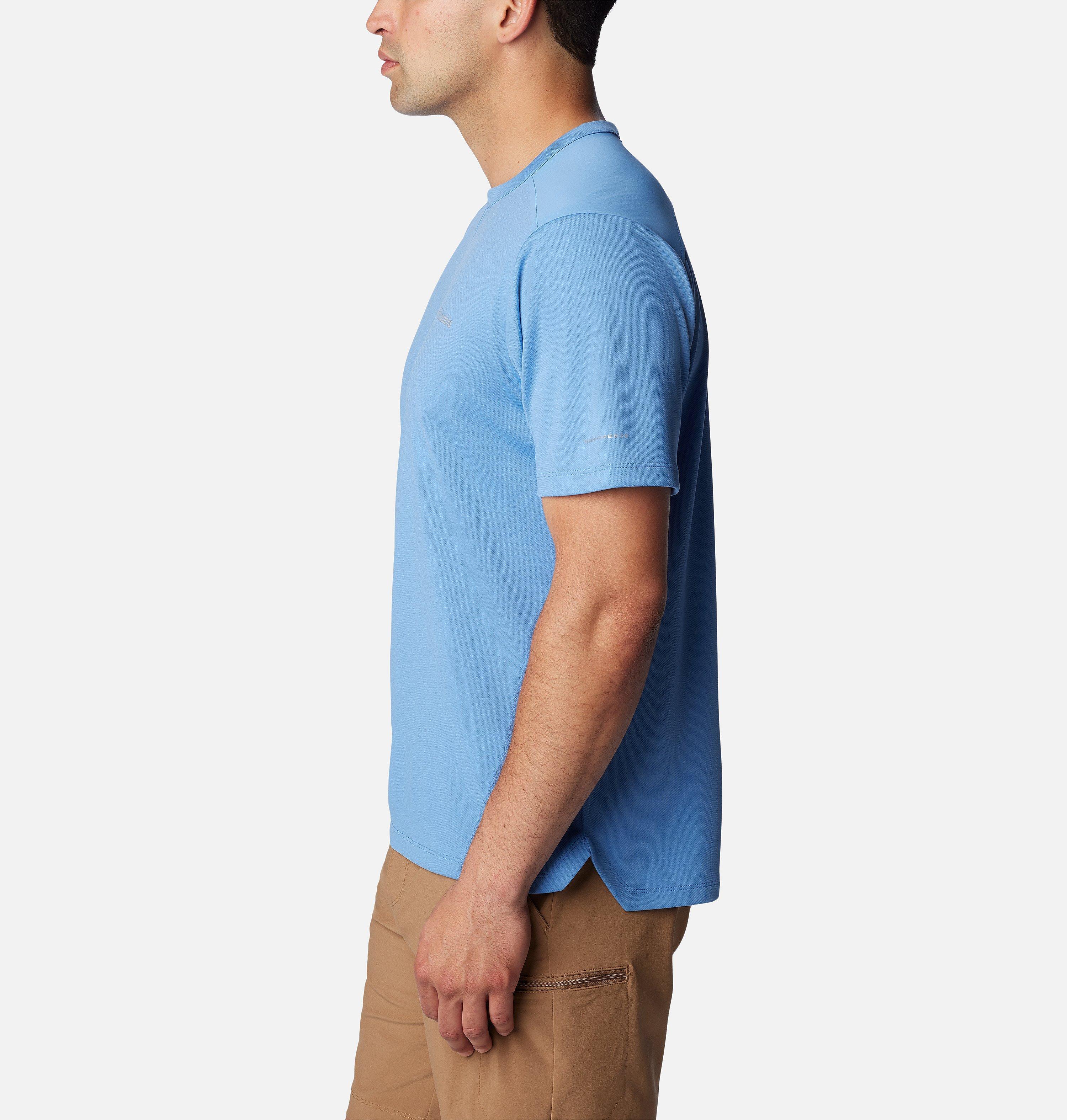 Men's Black Mesa Short Sleeve Crew Shirt 3