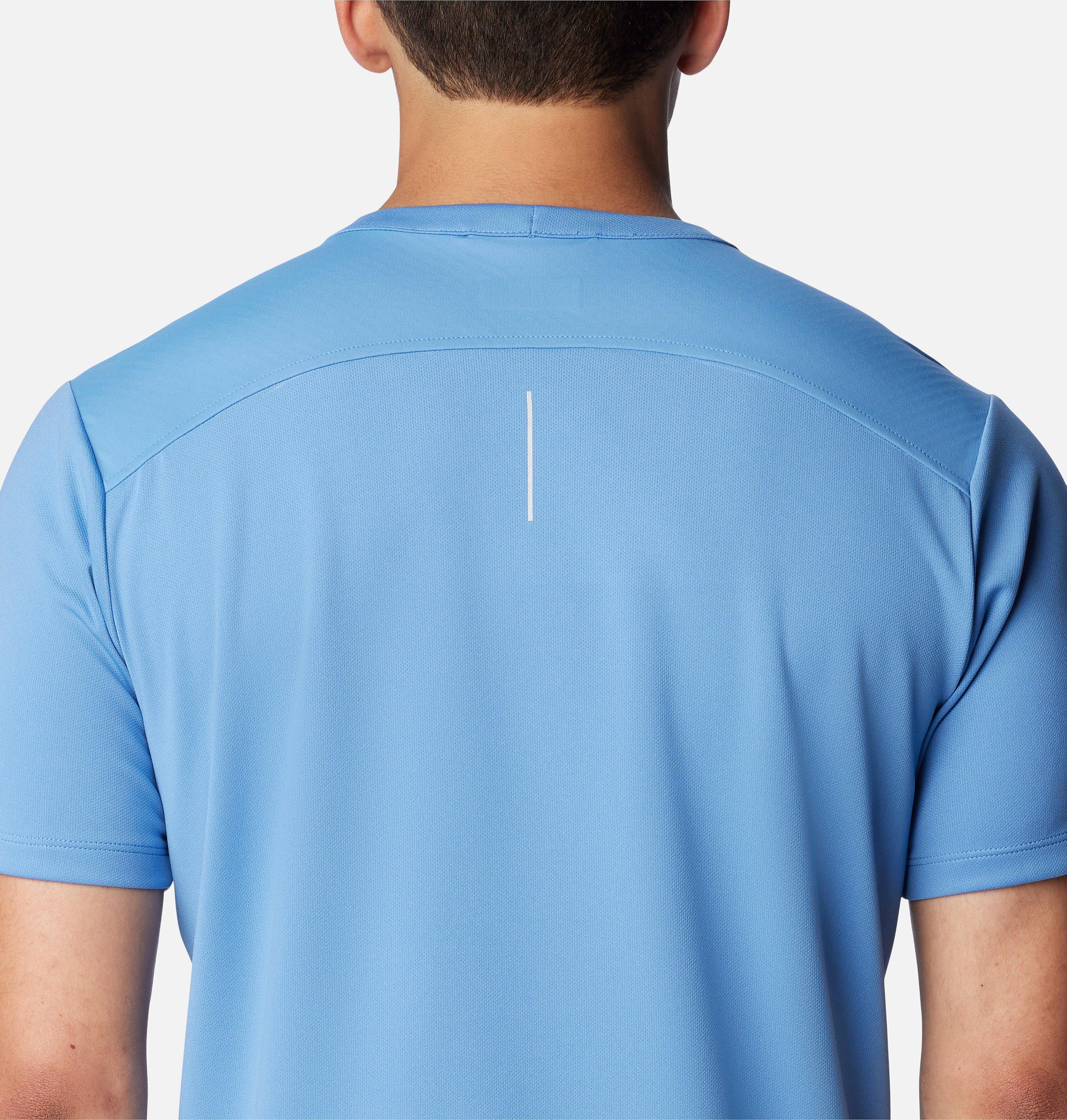 Men's Black Mesa Short Sleeve Crew Shirt 5