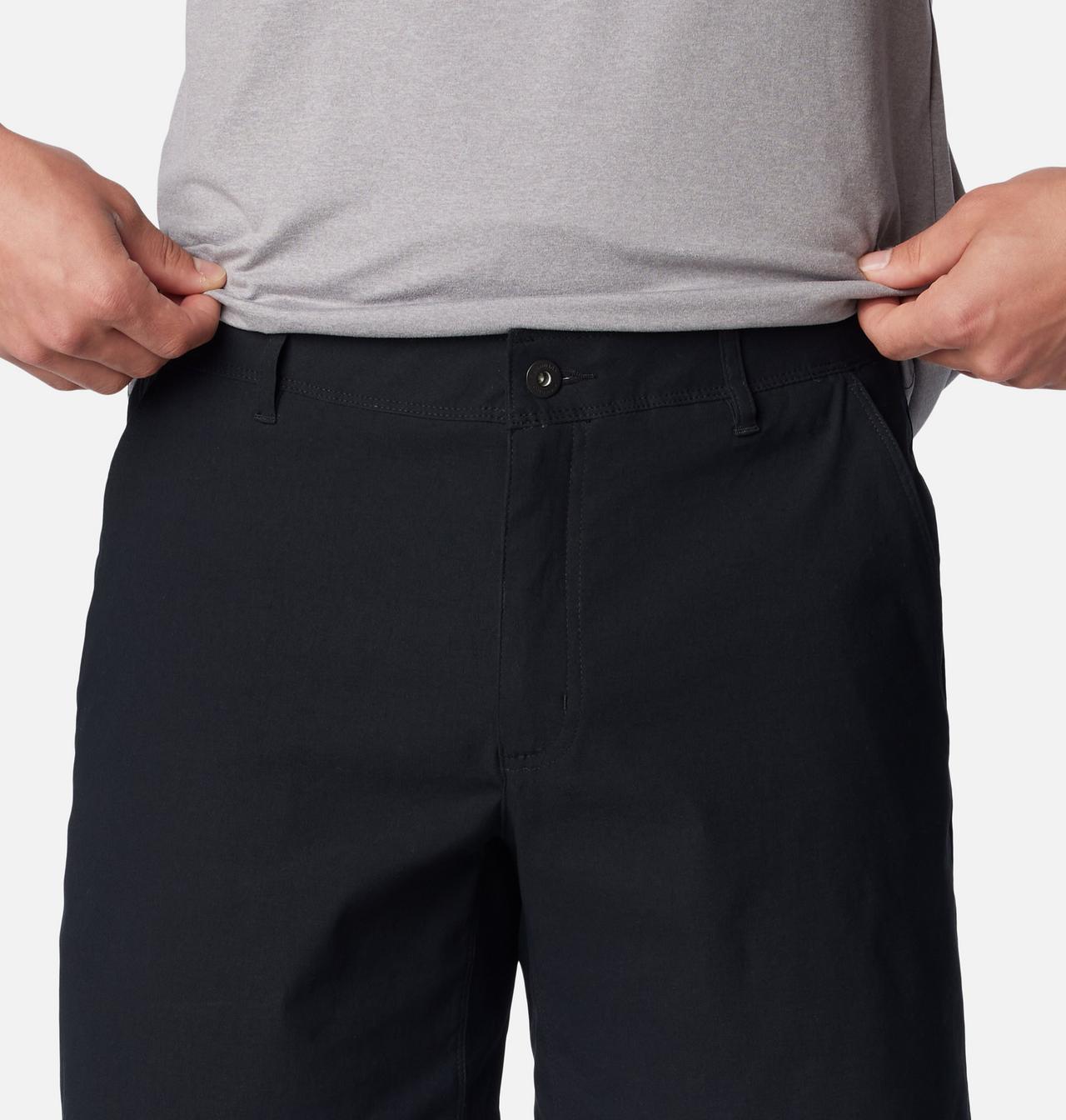 Men's Black Mesa™ Woven Shorts | 010 | 42 | 9 4