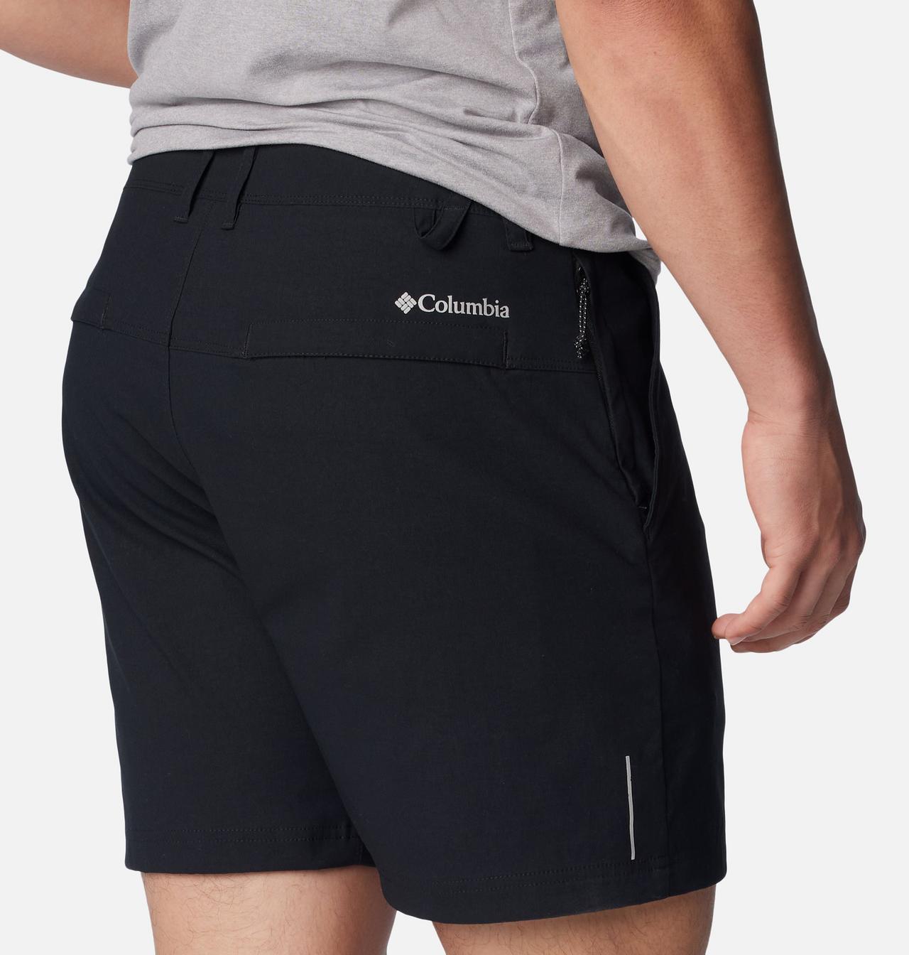 Men's Black Mesa™ Woven Shorts | 010 | 42 | 9 5