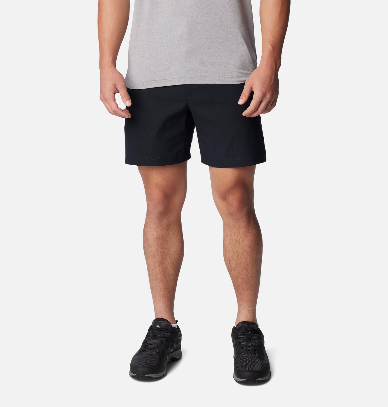 Men's Black Mesa™ Woven Shorts | 010 | 42 | 9 1