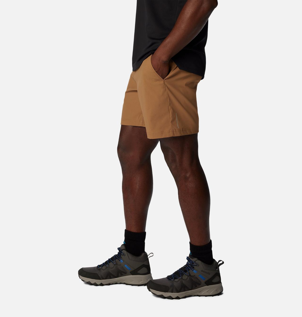 Men's Black Mesa™ Woven Shorts 3