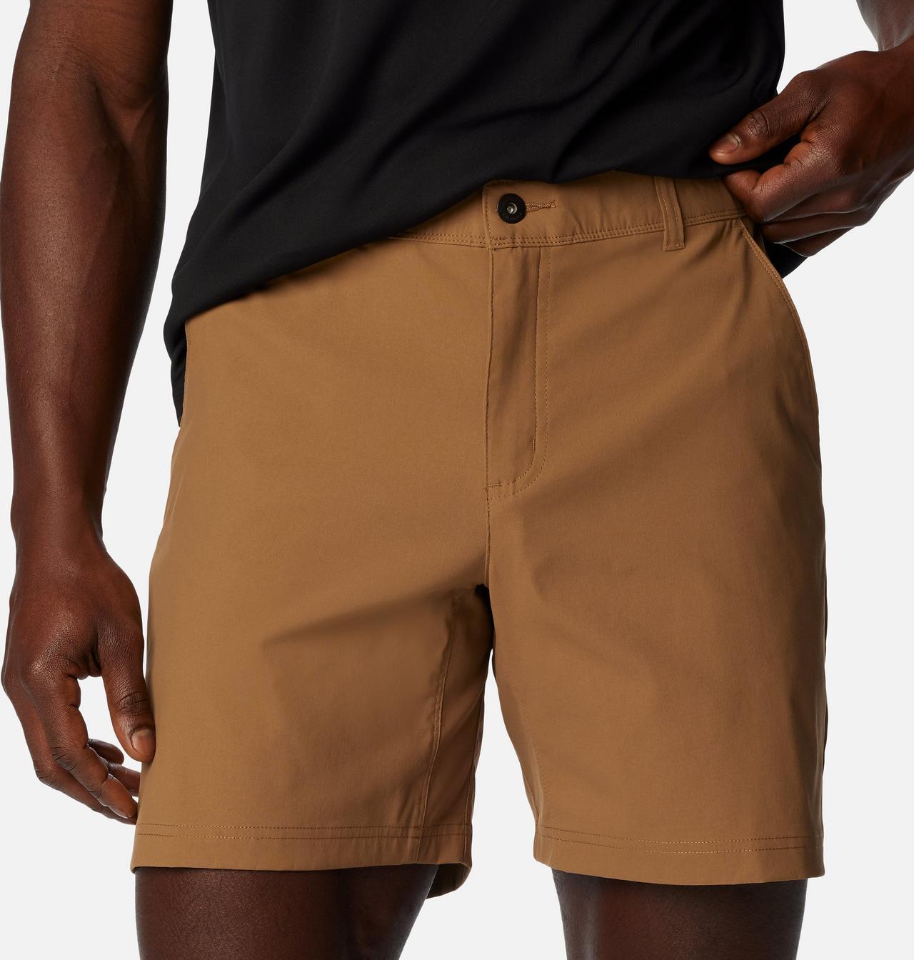 Men's Black Mesa™ Woven Shorts 4