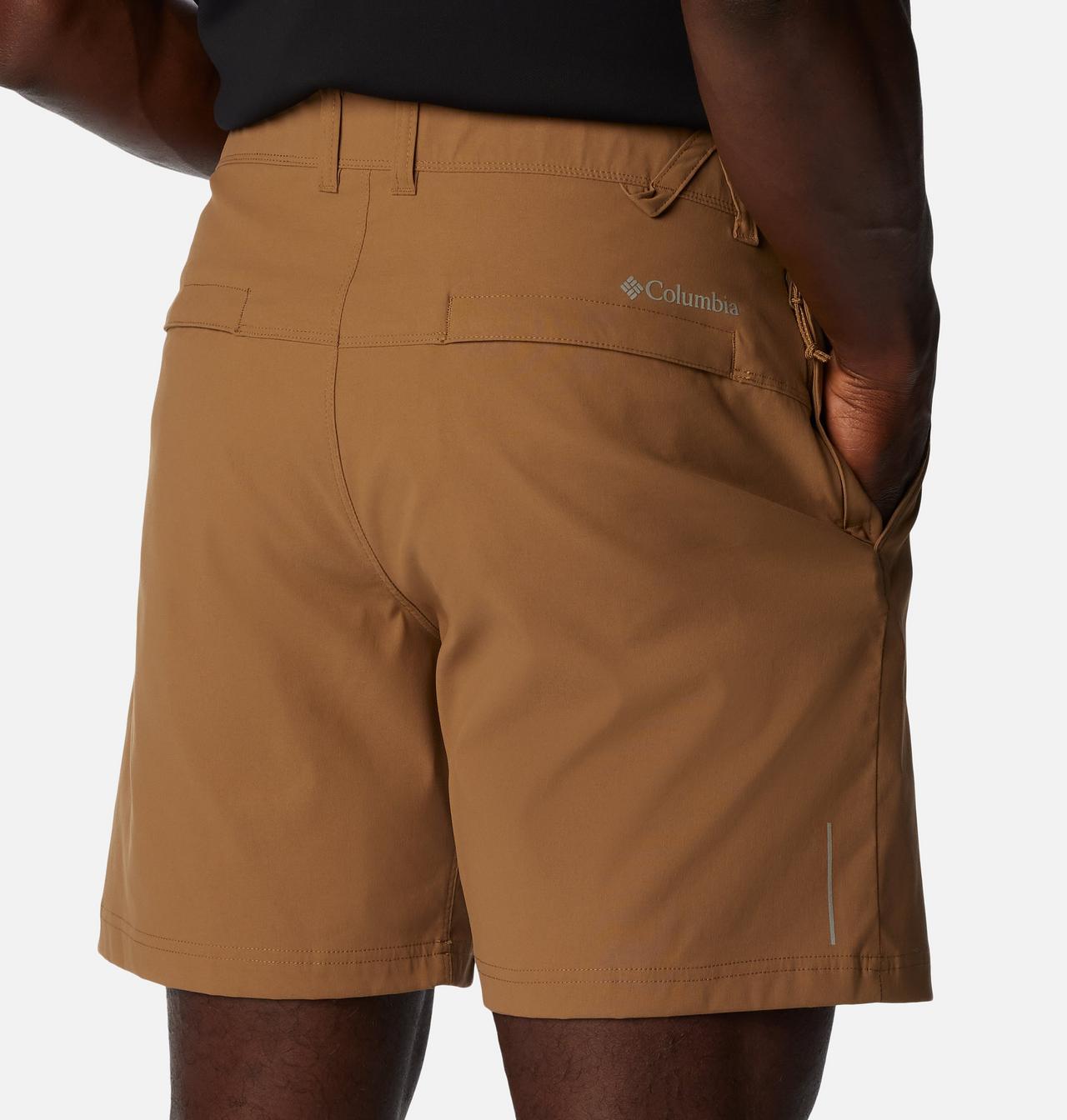 Men's Black Mesa™ Woven Shorts 5