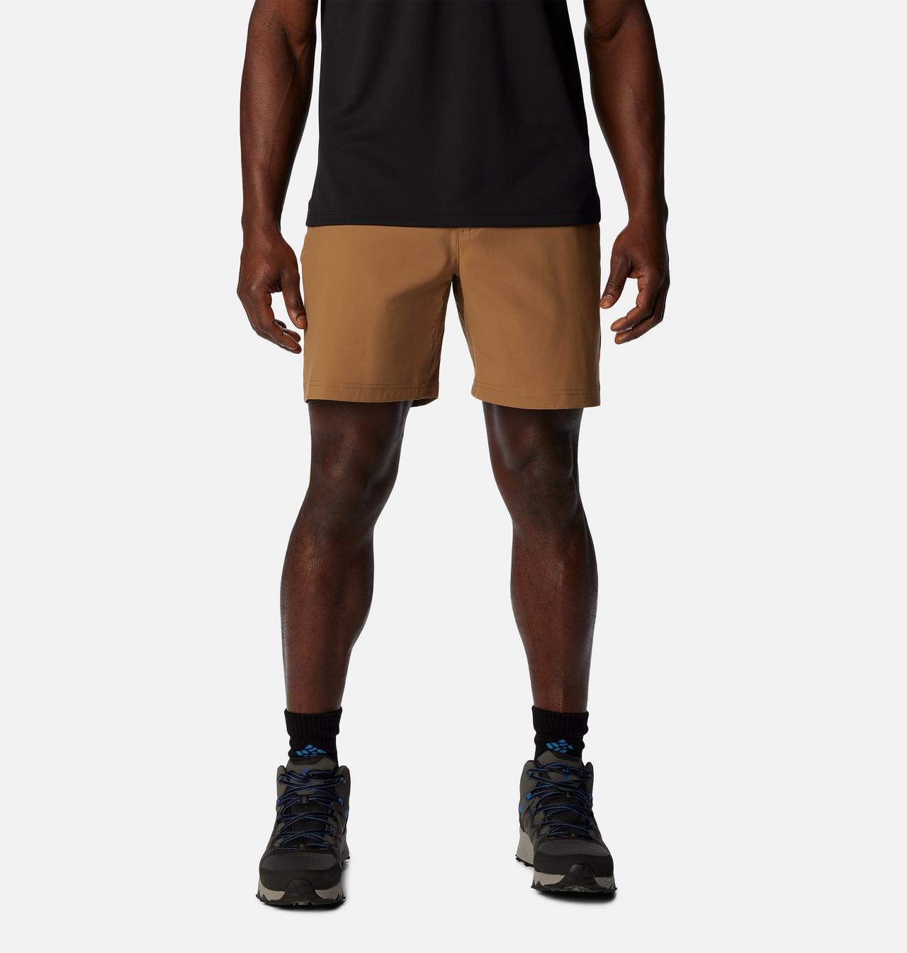 Men's Black Mesa™ Woven Shorts 1