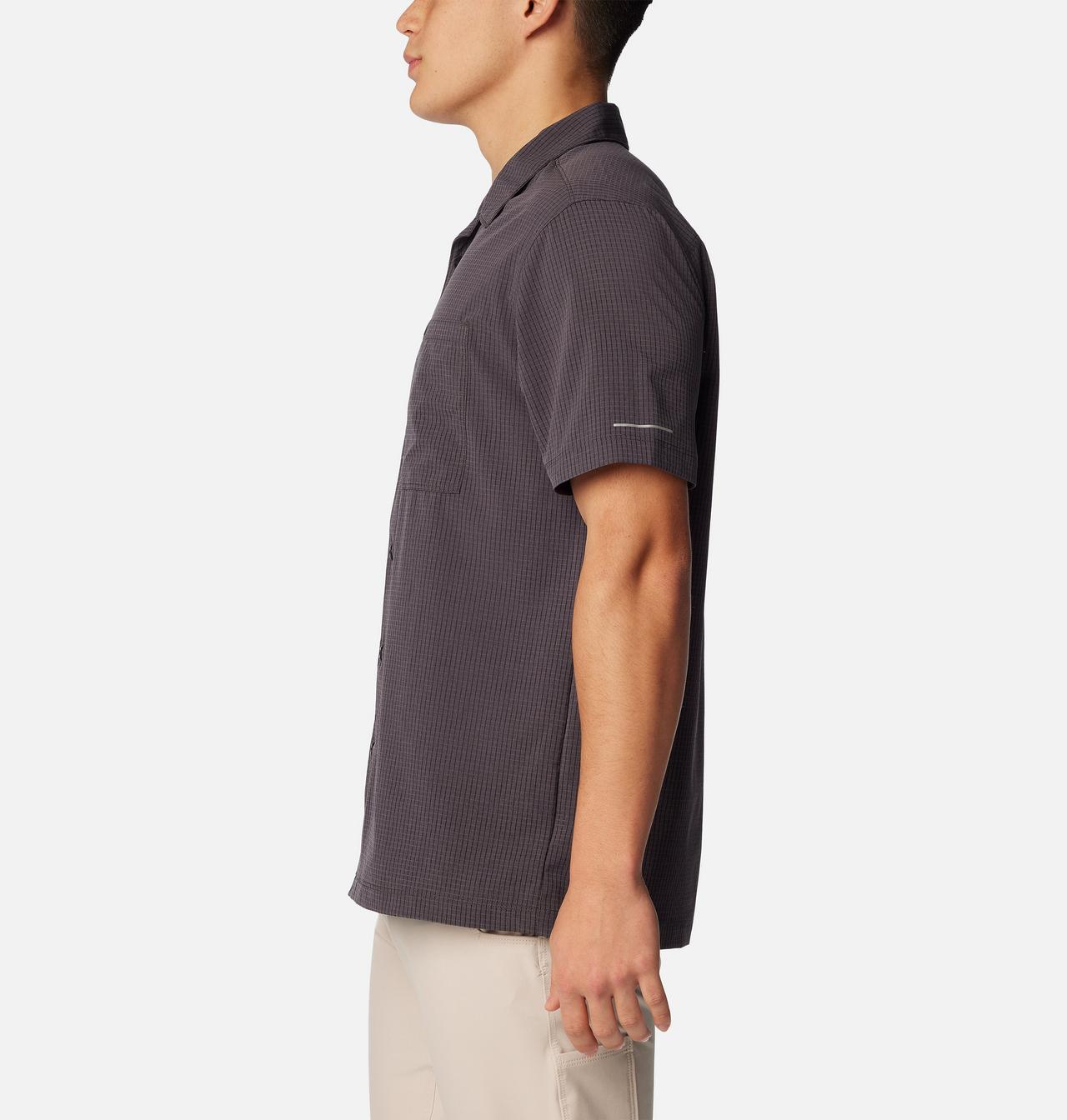 Men's Black Mesa™ Lightweight Short Sleeve Shirt 3