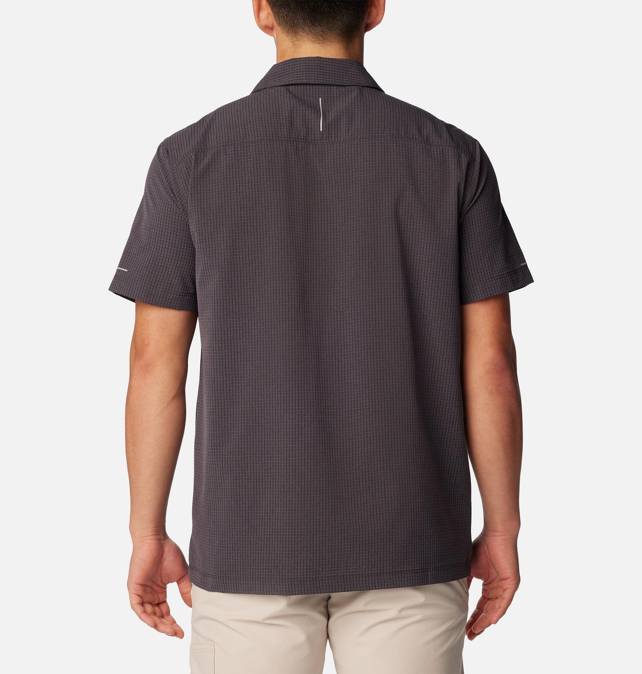 Men's Black Mesa™ Lightweight Short Sleeve Shirt 2