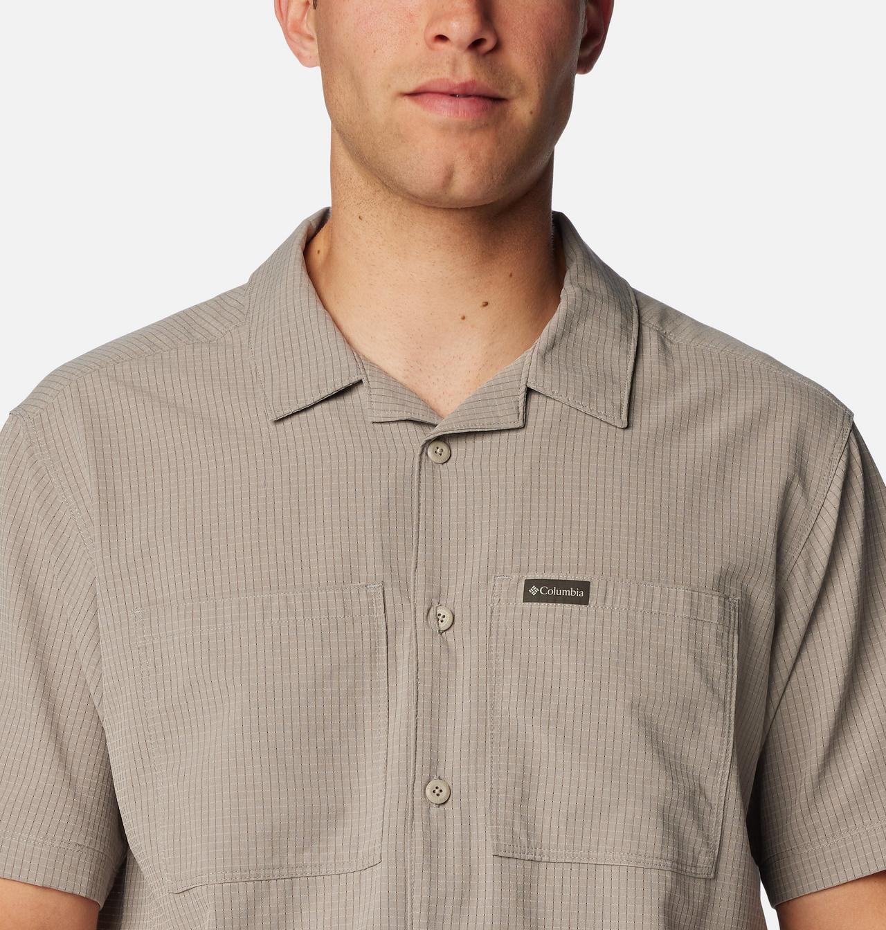 Men's Black Mesa™ Lightweight Short Sleeve Shirt 4