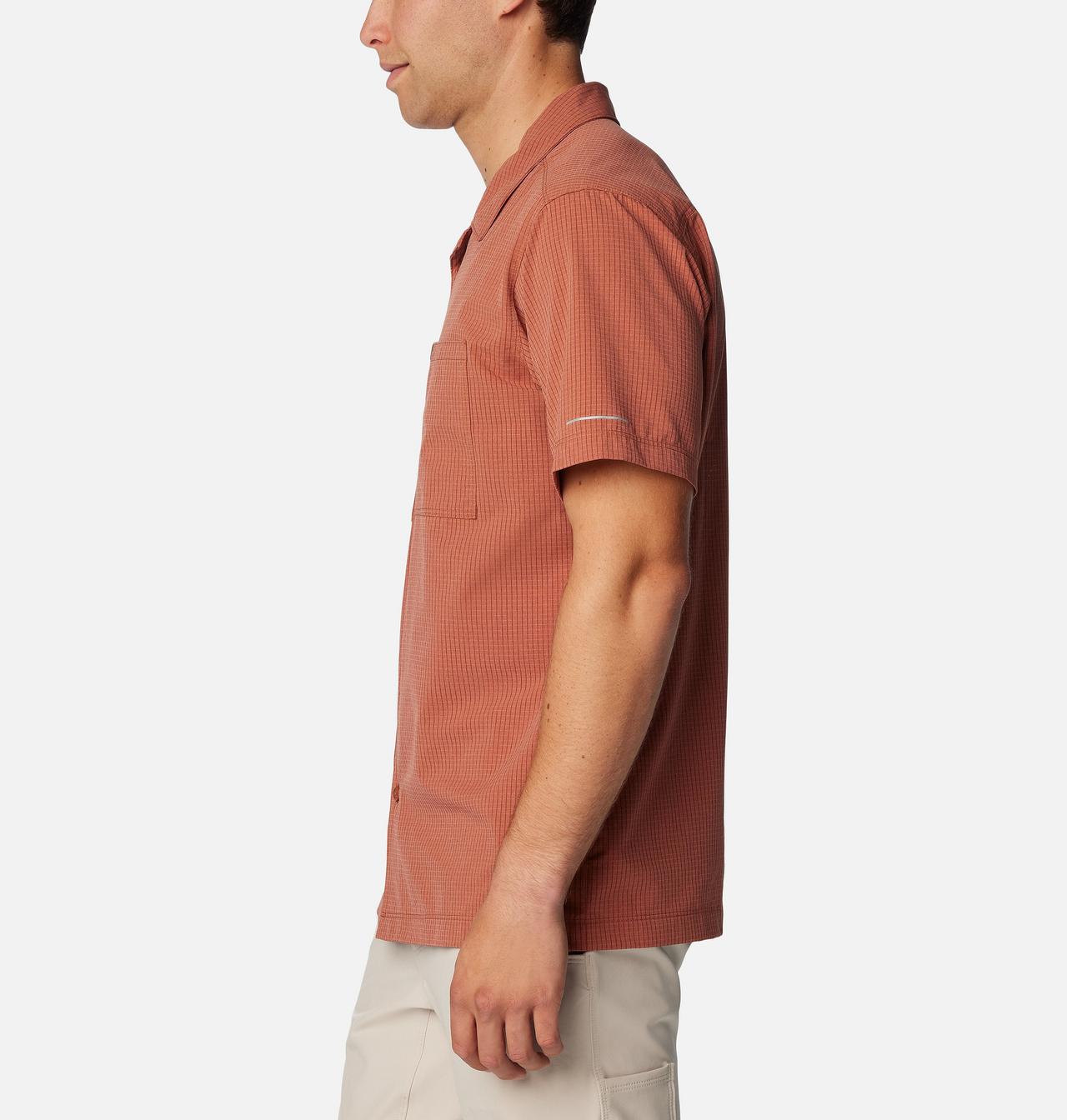 Men's Black Mesa™ Lightweight Short Sleeve Shirt 3