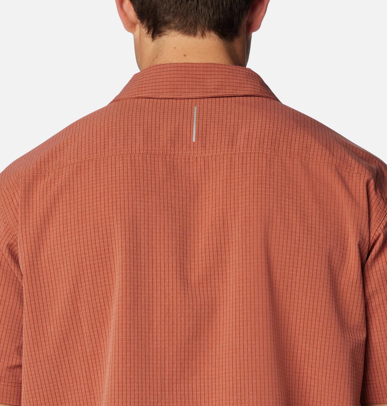 Men's Black Mesa™ Lightweight Short Sleeve Shirt 5