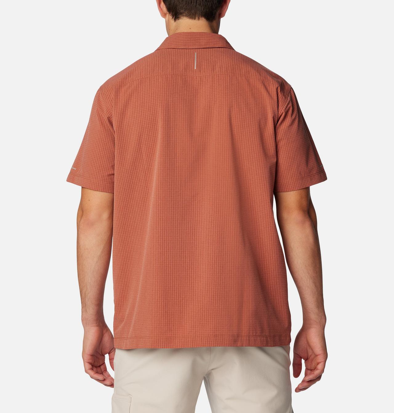 Men's Black Mesa™ Lightweight Short Sleeve Shirt 2