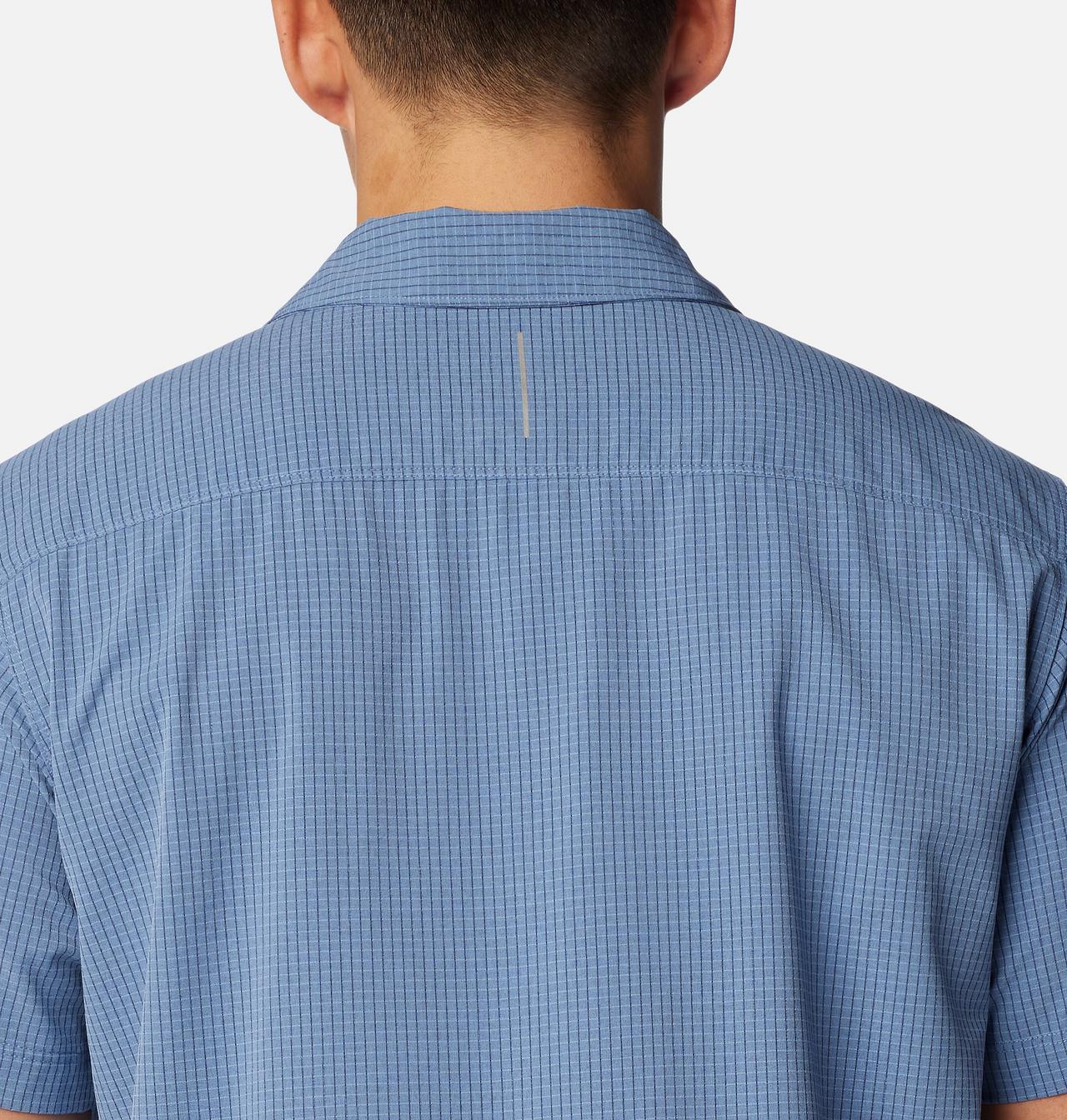 Men's Black Mesa™ Lightweight Short Sleeve Shirt 5