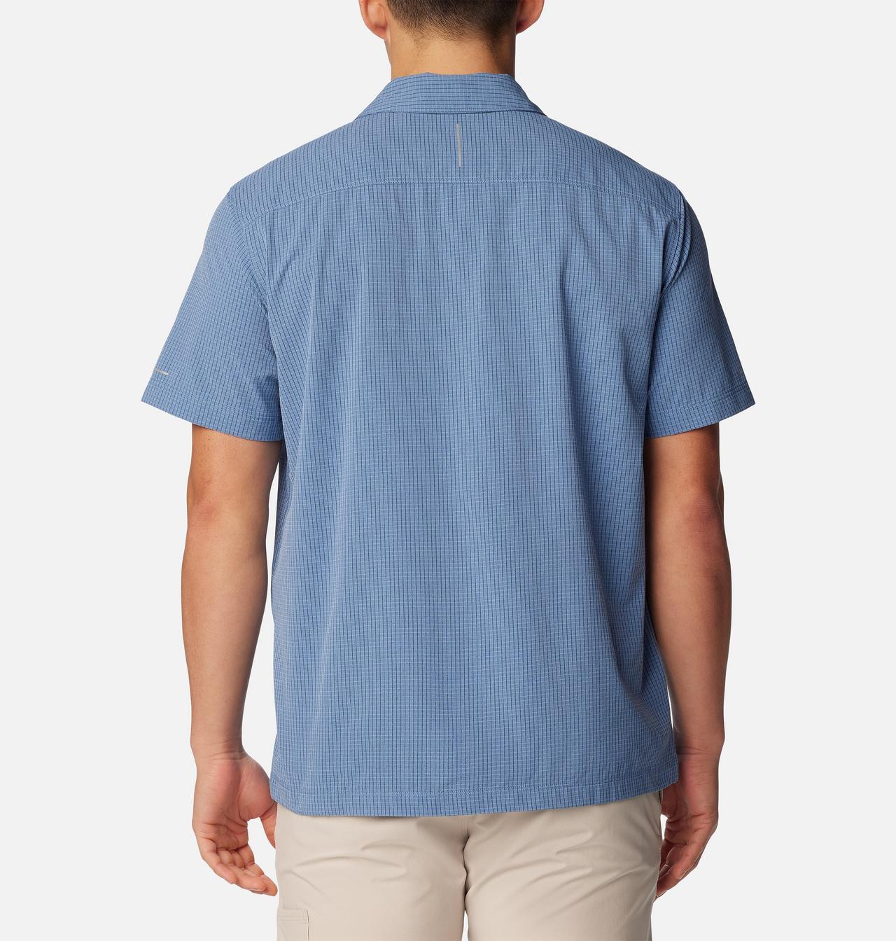 Men's Black Mesa™ Lightweight Short Sleeve Shirt 2