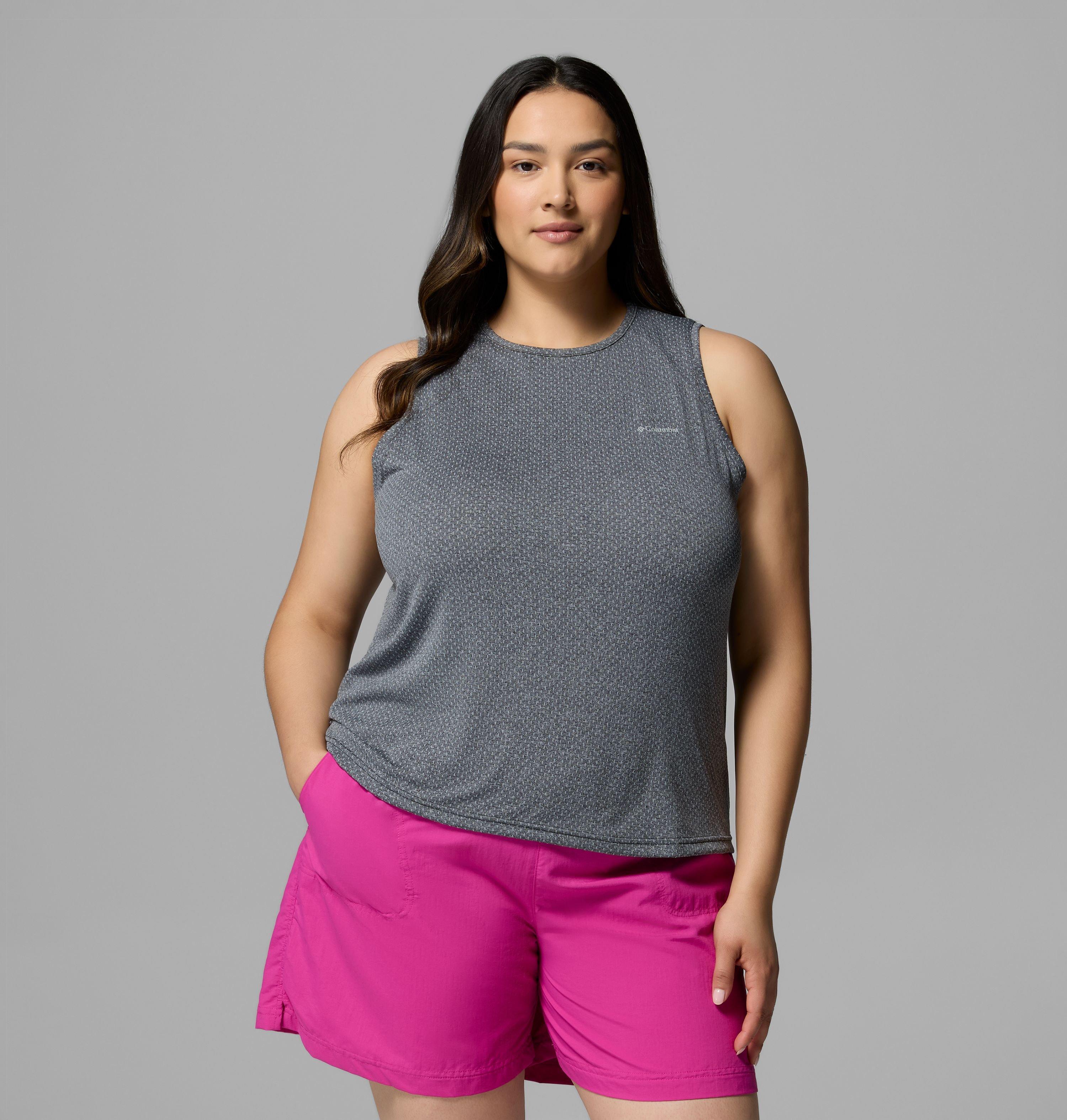 Columbia Women's Bogata Bay Tank - Plus Size-