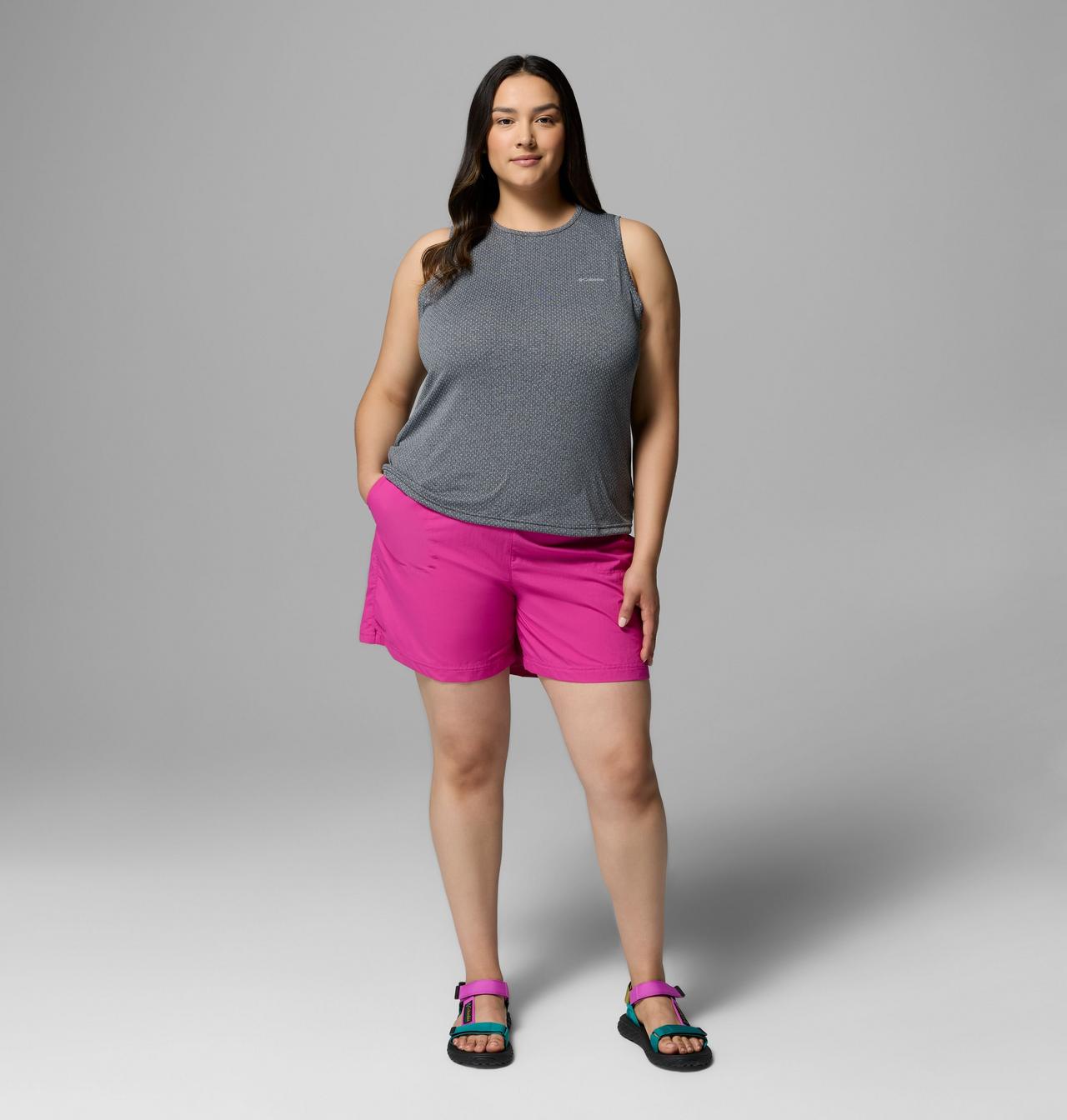 Bogata Bay™ Tank | 010 | 2X 6