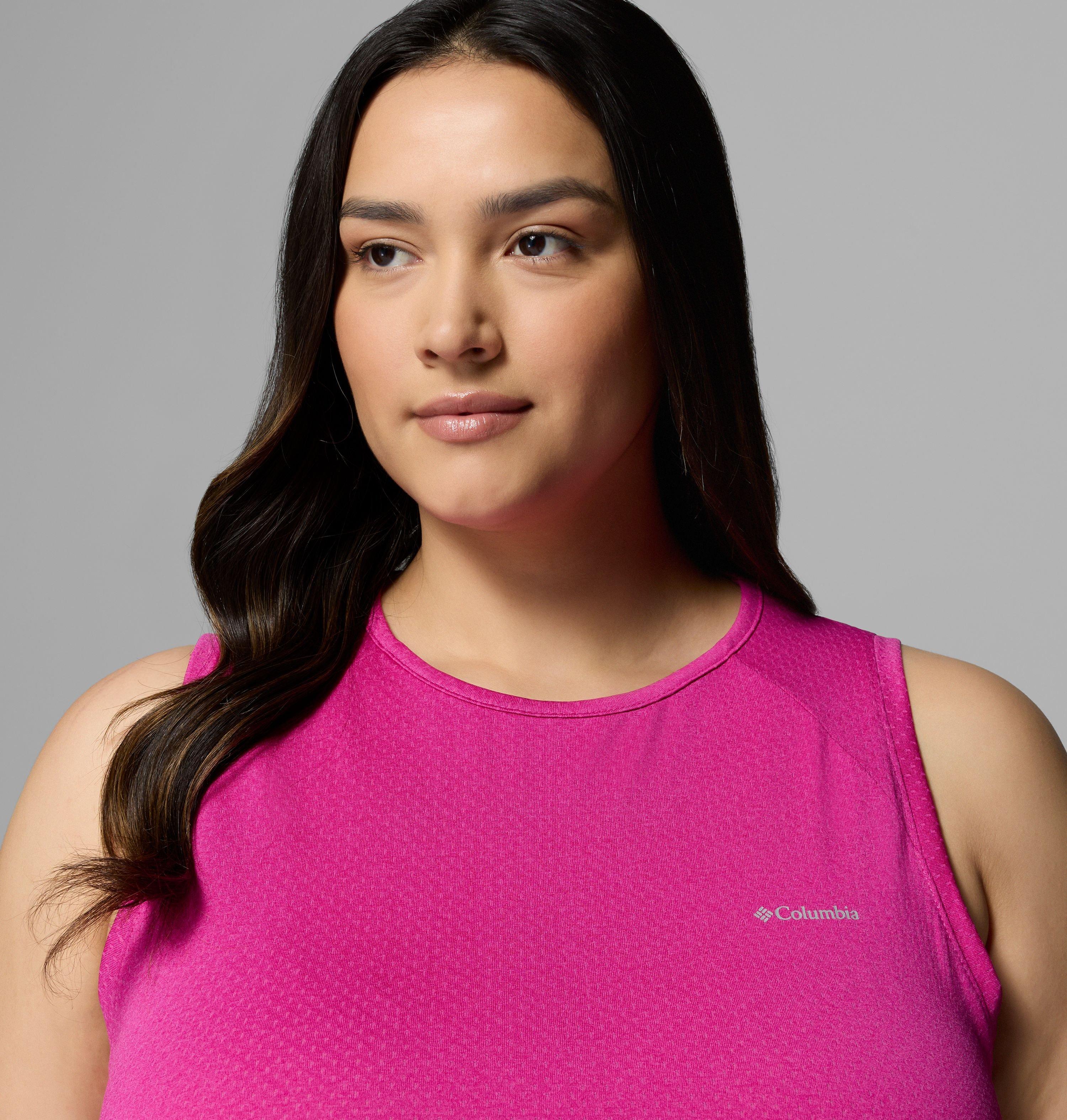 Women's Bogata Bay Tank - Plus Size 5