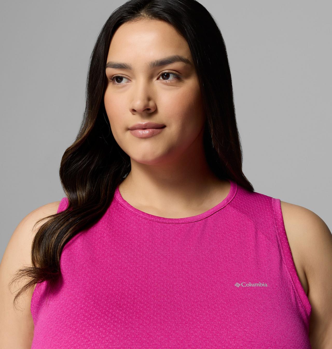 Women's Bogata Bay™ Tank - Plus Size 5
