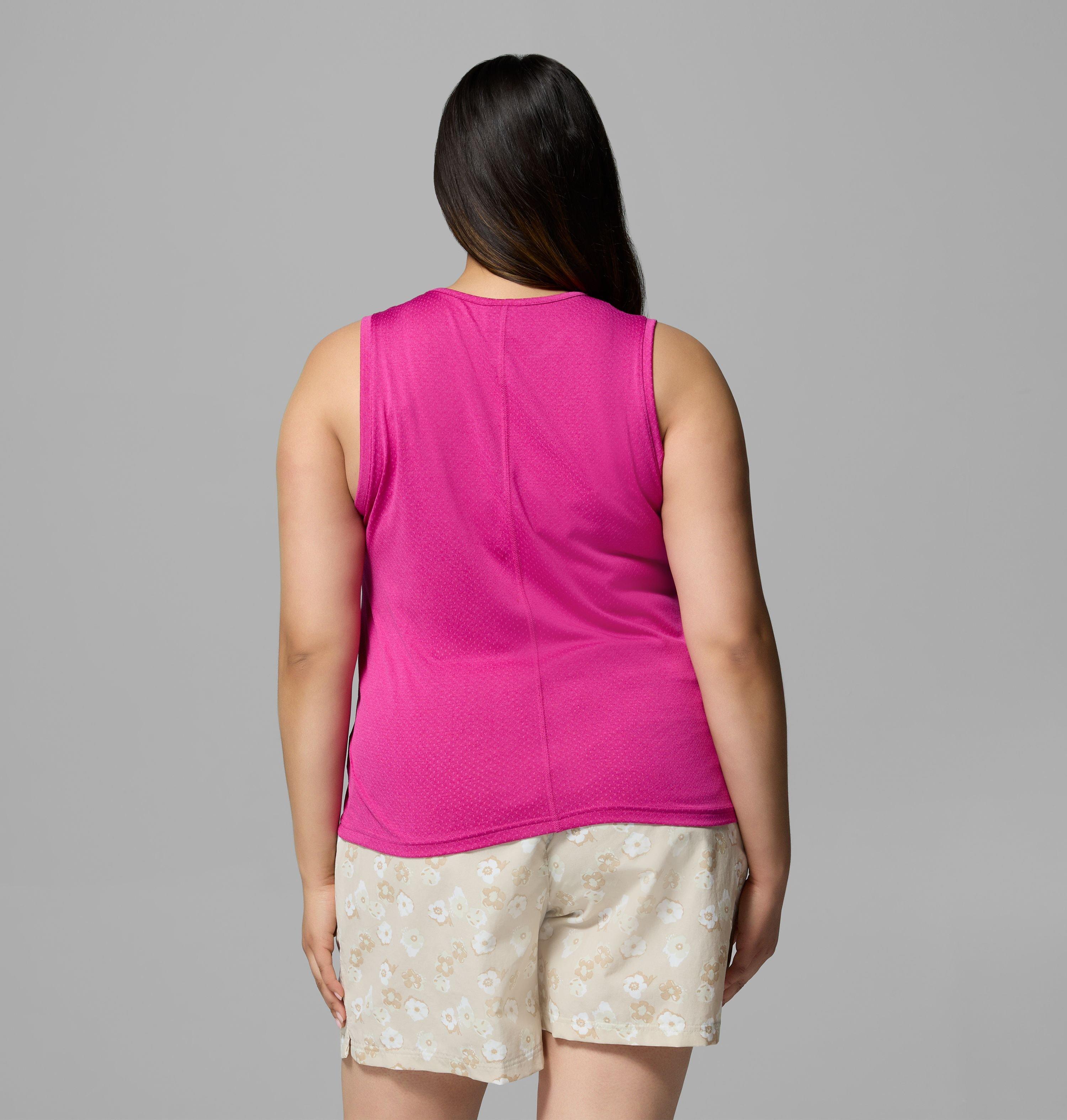 Women's Bogata Bay Tank - Plus Size 3