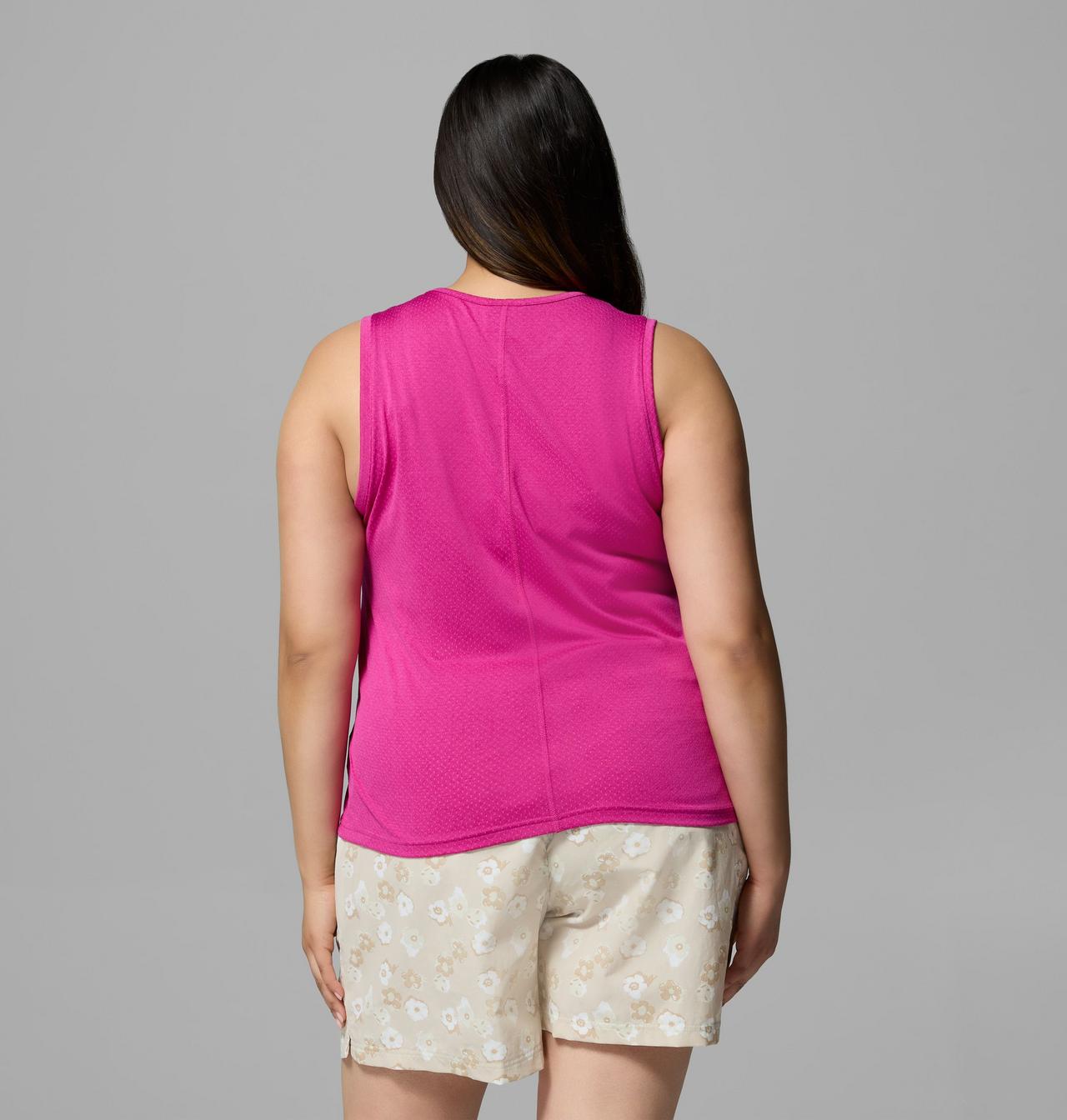 Women's Bogata Bay™ Tank - Plus Size 3
