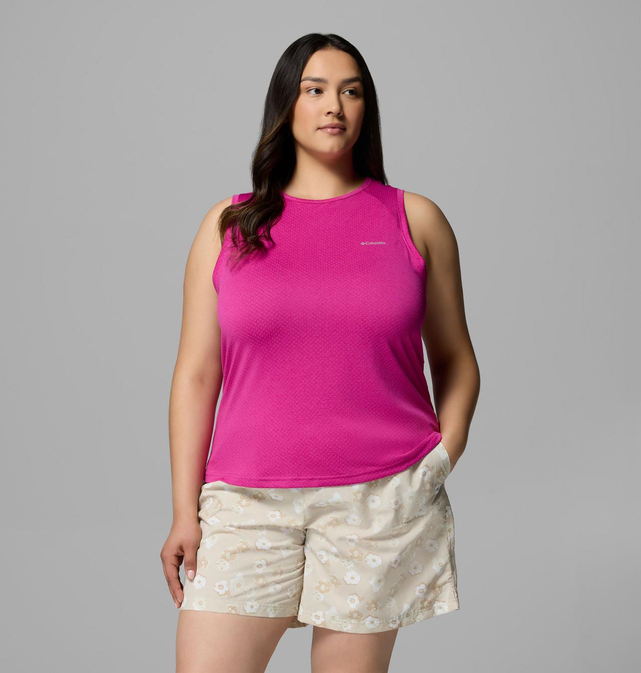 Women's Bogata Bay™ Tank - Plus Size