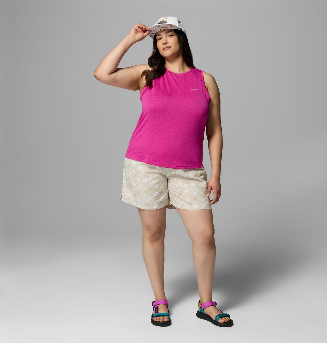 Women's Bogata Bay™ Tank - Plus Size 2