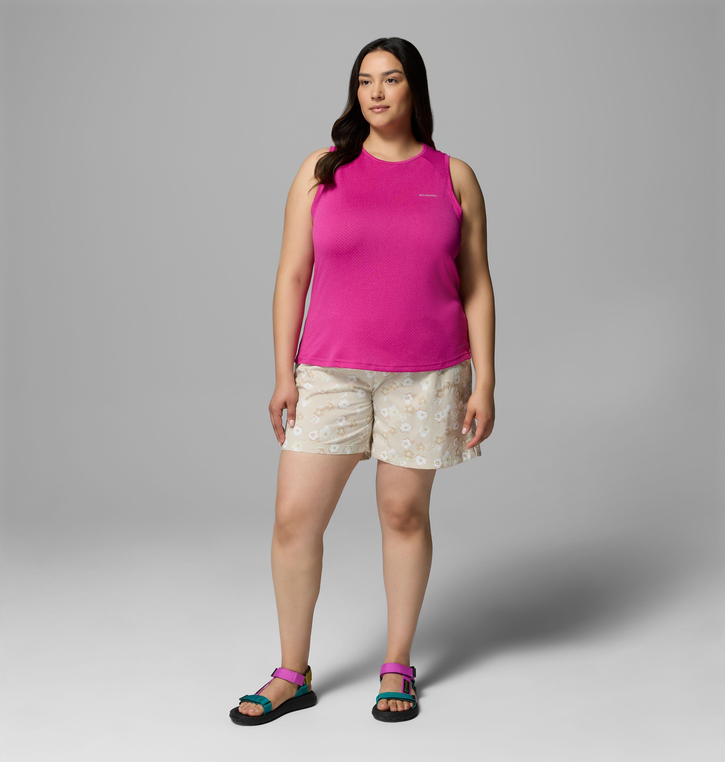 Women's Bogata Bay Tank - Plus Size 6