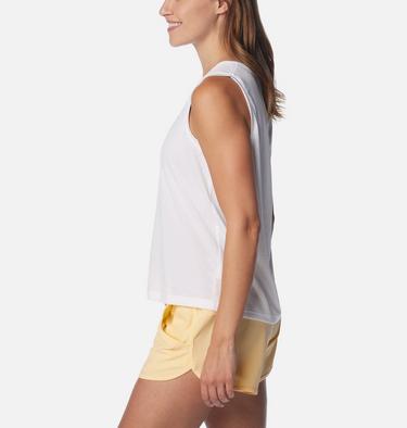 Bogata Bay Technical Tank Top f&uuml;r Frauen, Color: White, image 7