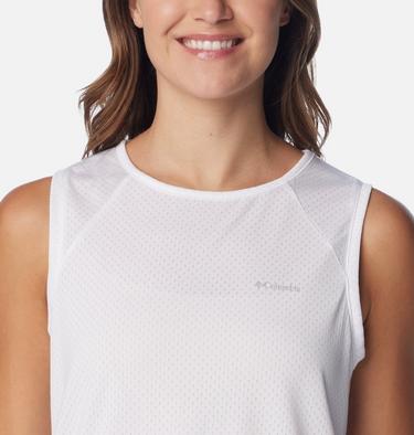Bogata Bay Technical Tank Top f&uuml;r Frauen, Color: White, image 8