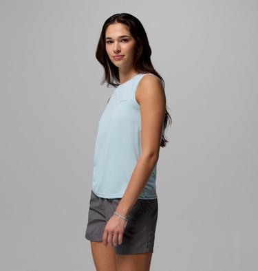 Bogata Bay Technical Tank Top f&uuml;r Frauen, Color: Marine Light, image 4