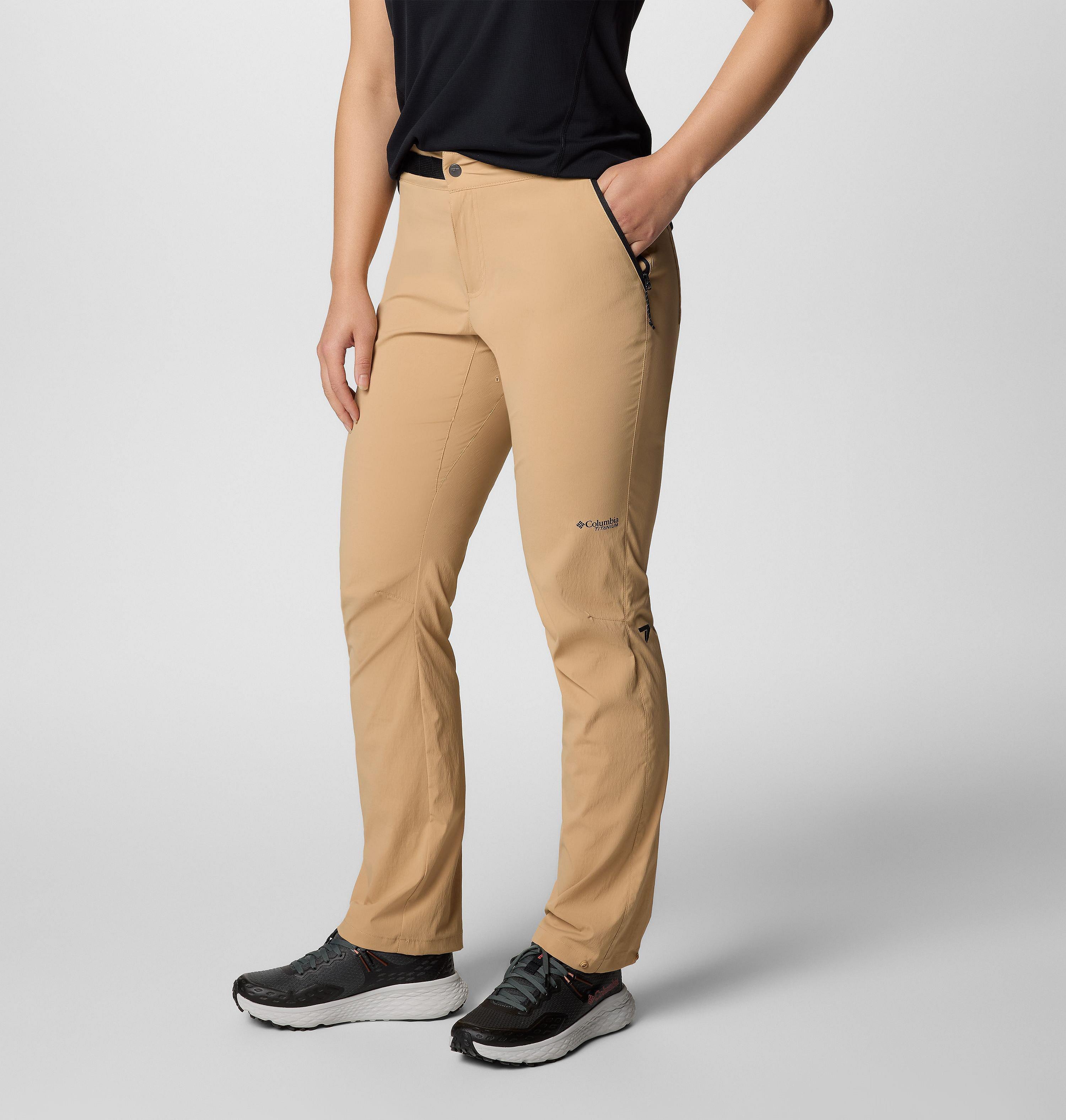Women's Wanoga Lightweight Pants 3