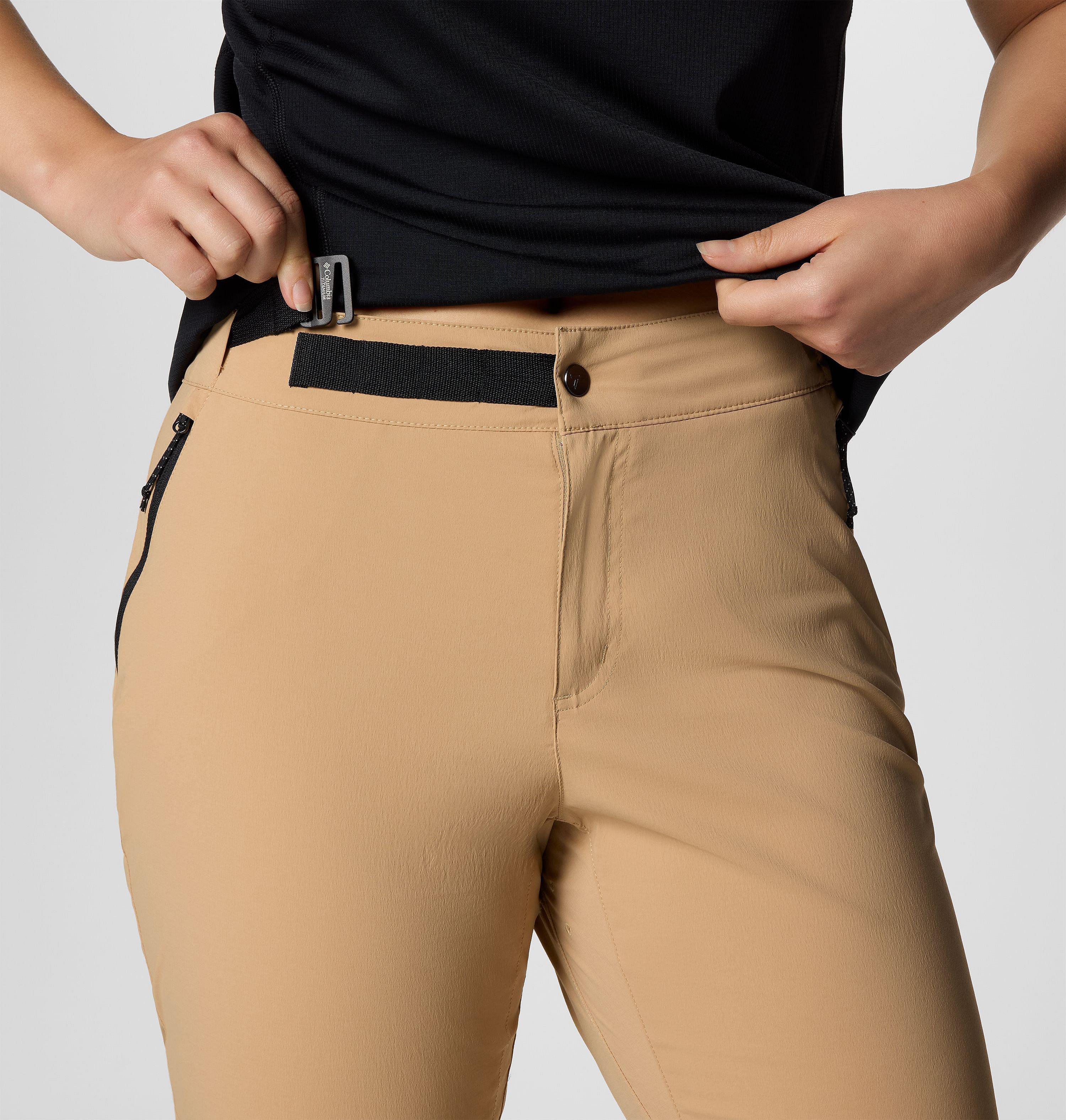 Women's Wanoga Lightweight Pants 4