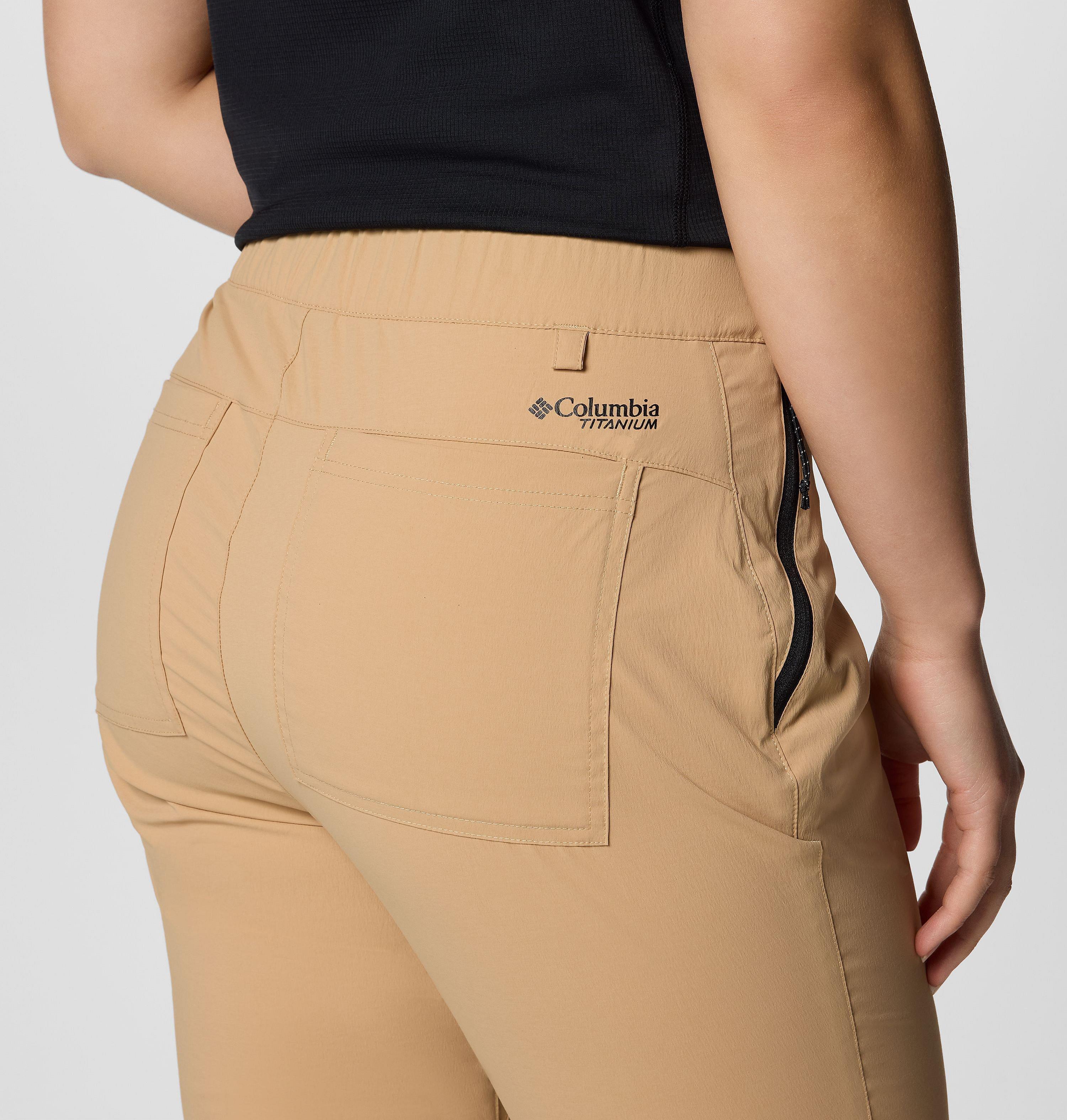 Women's Wanoga Lightweight Pants 5