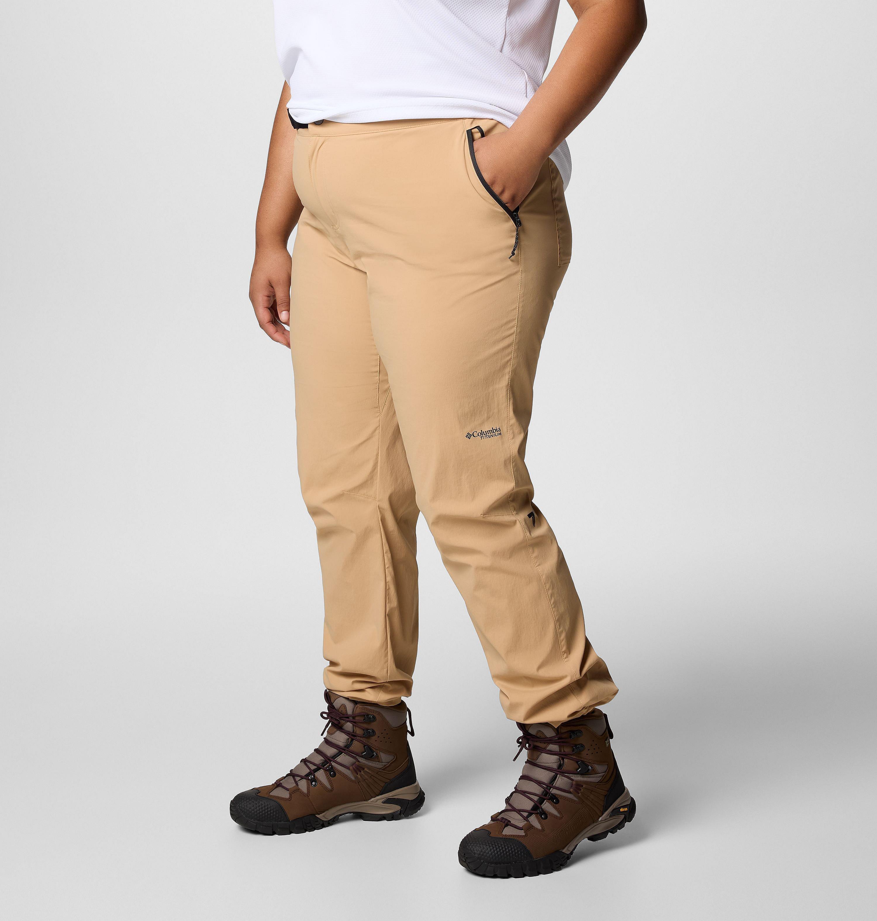 Women's Wanoga Lightweight Pants - Plus Size 3