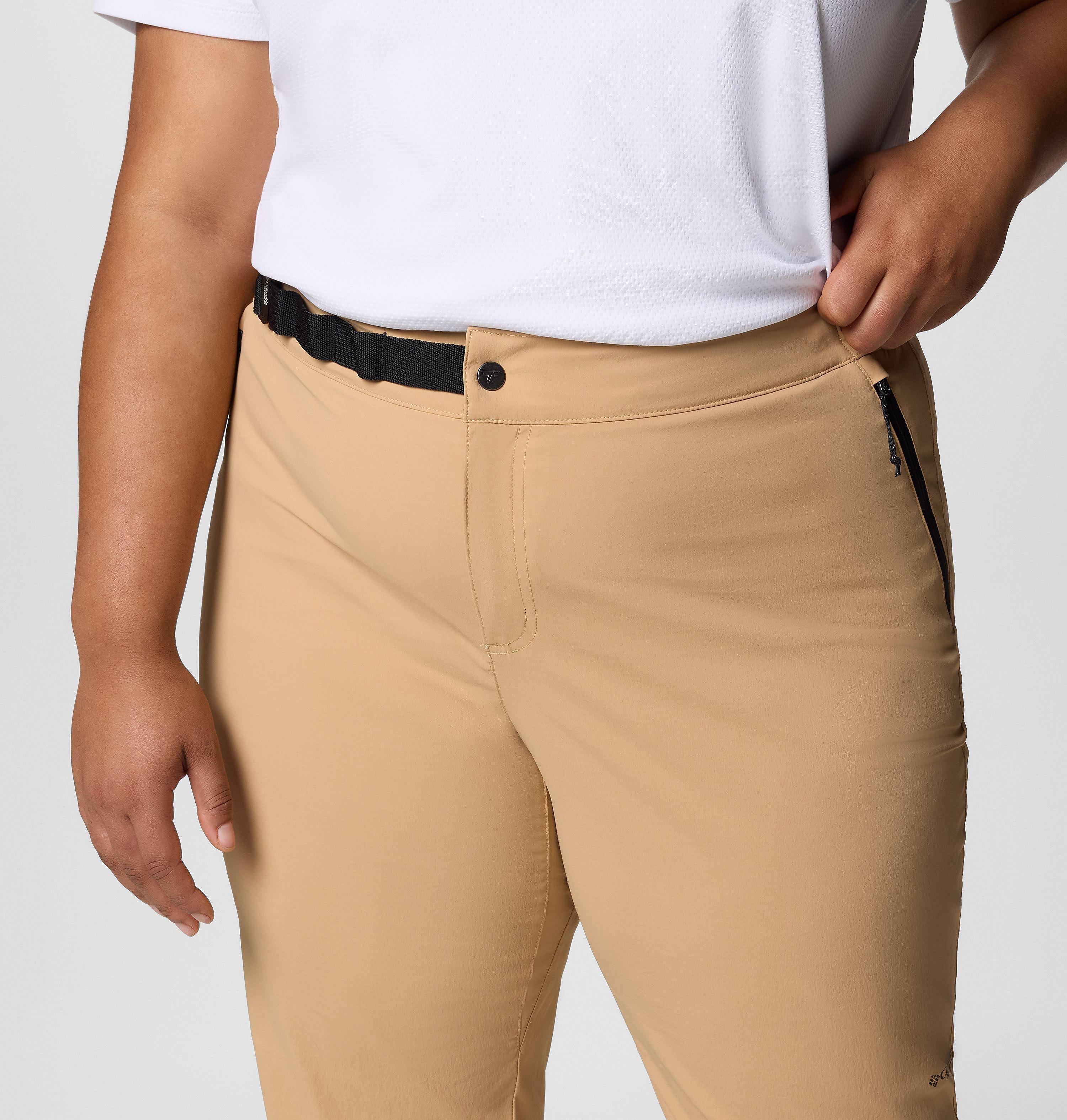 Women's Wanoga Lightweight Pants - Plus Size 4