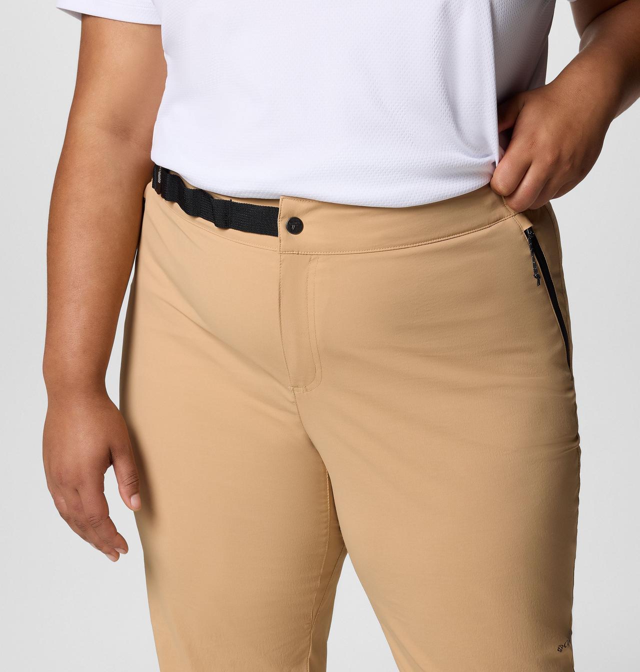 Women's Wanoga™ Lightweight Pants - Plus Size 4