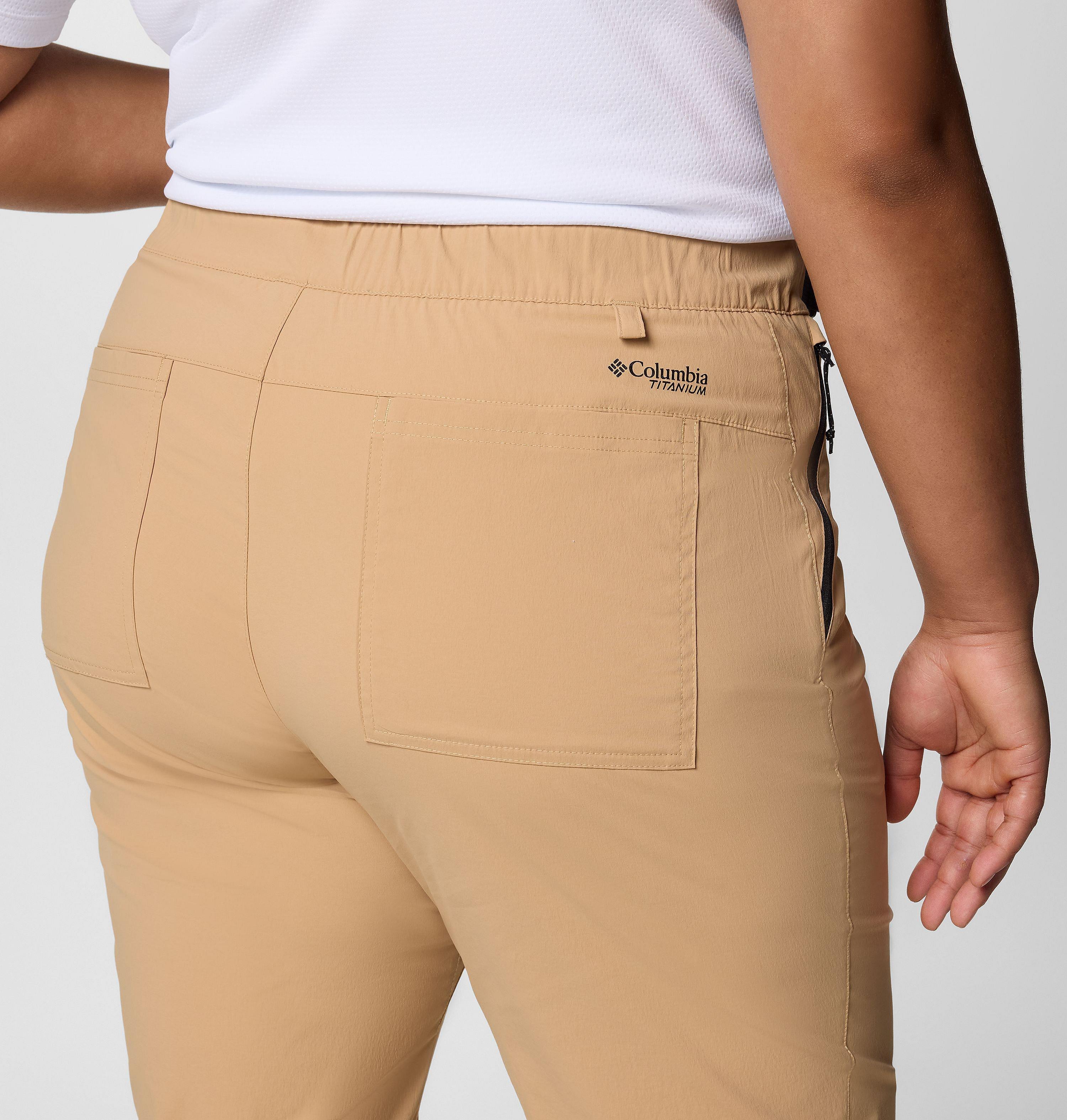 Women's Wanoga Lightweight Pants - Plus Size 5