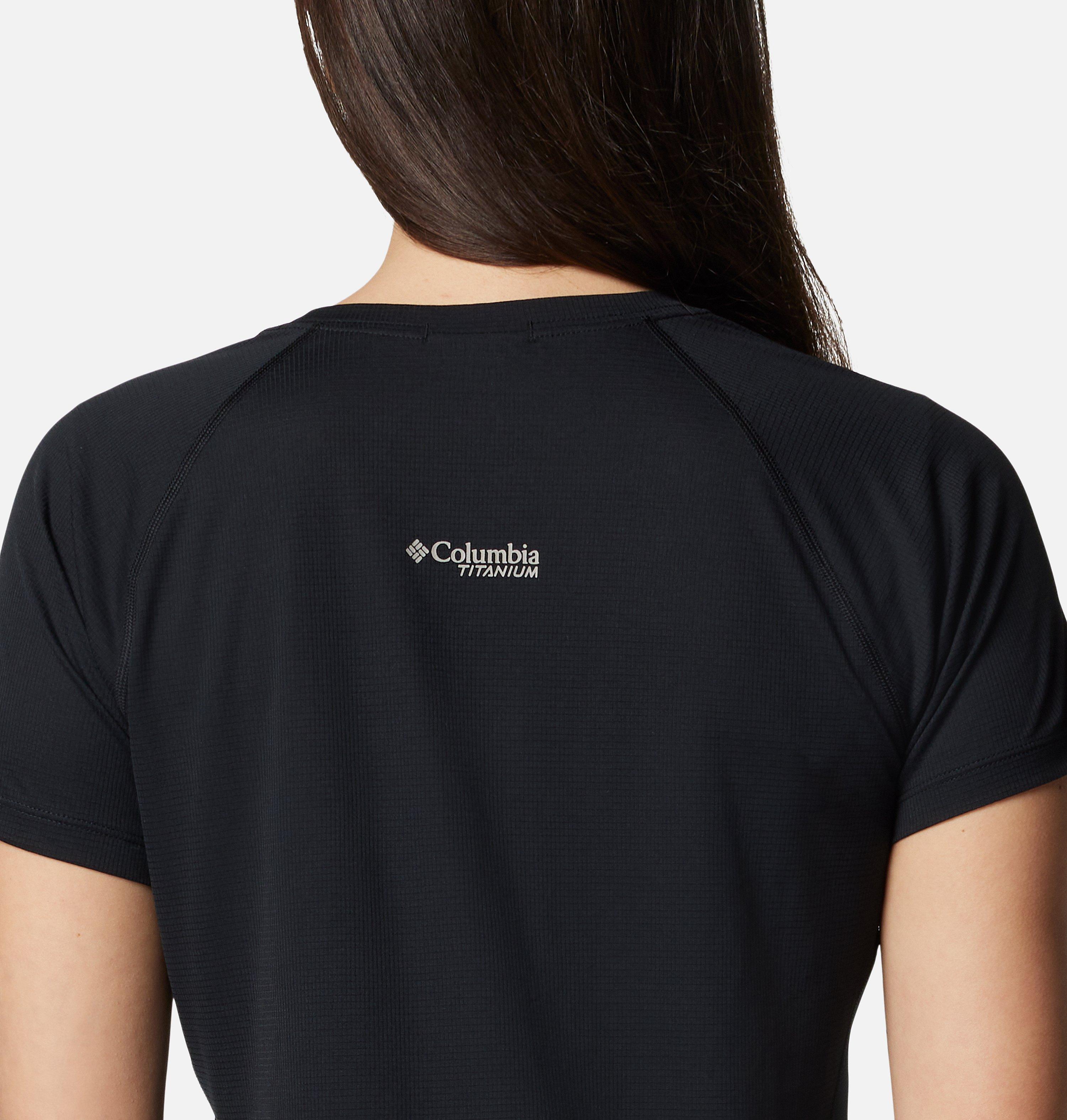 Women's Cirque River Short Sleeve Crew 5