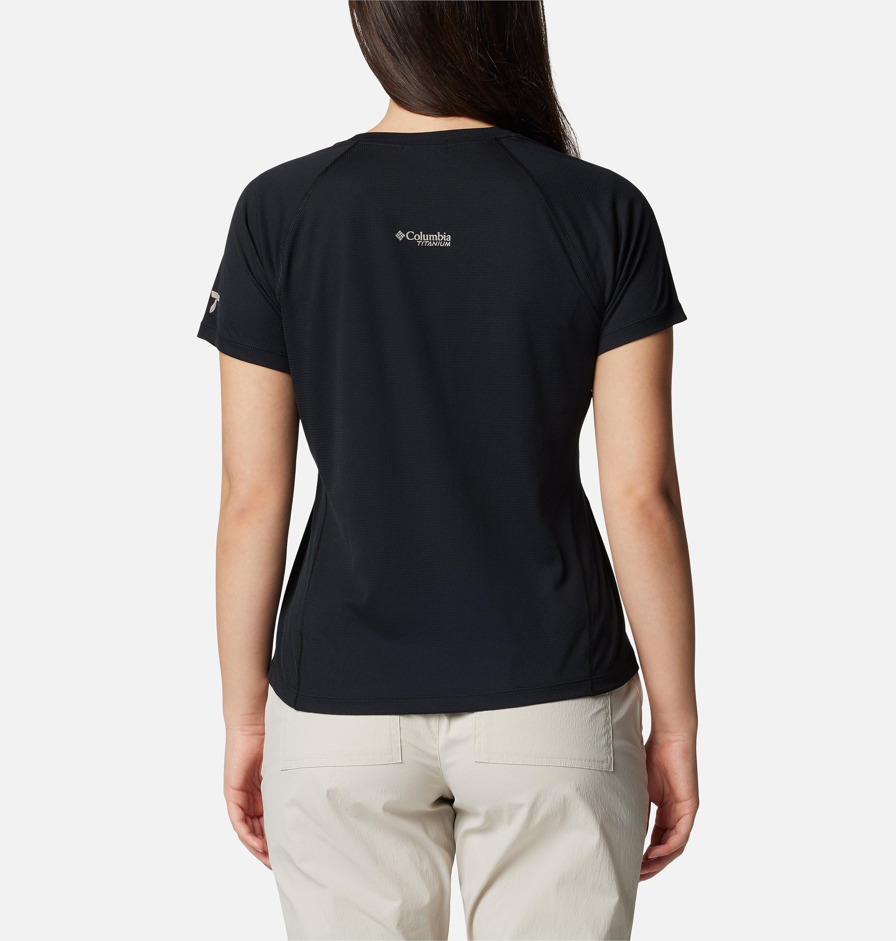 Women's Cirque River Short Sleeve Crew 2