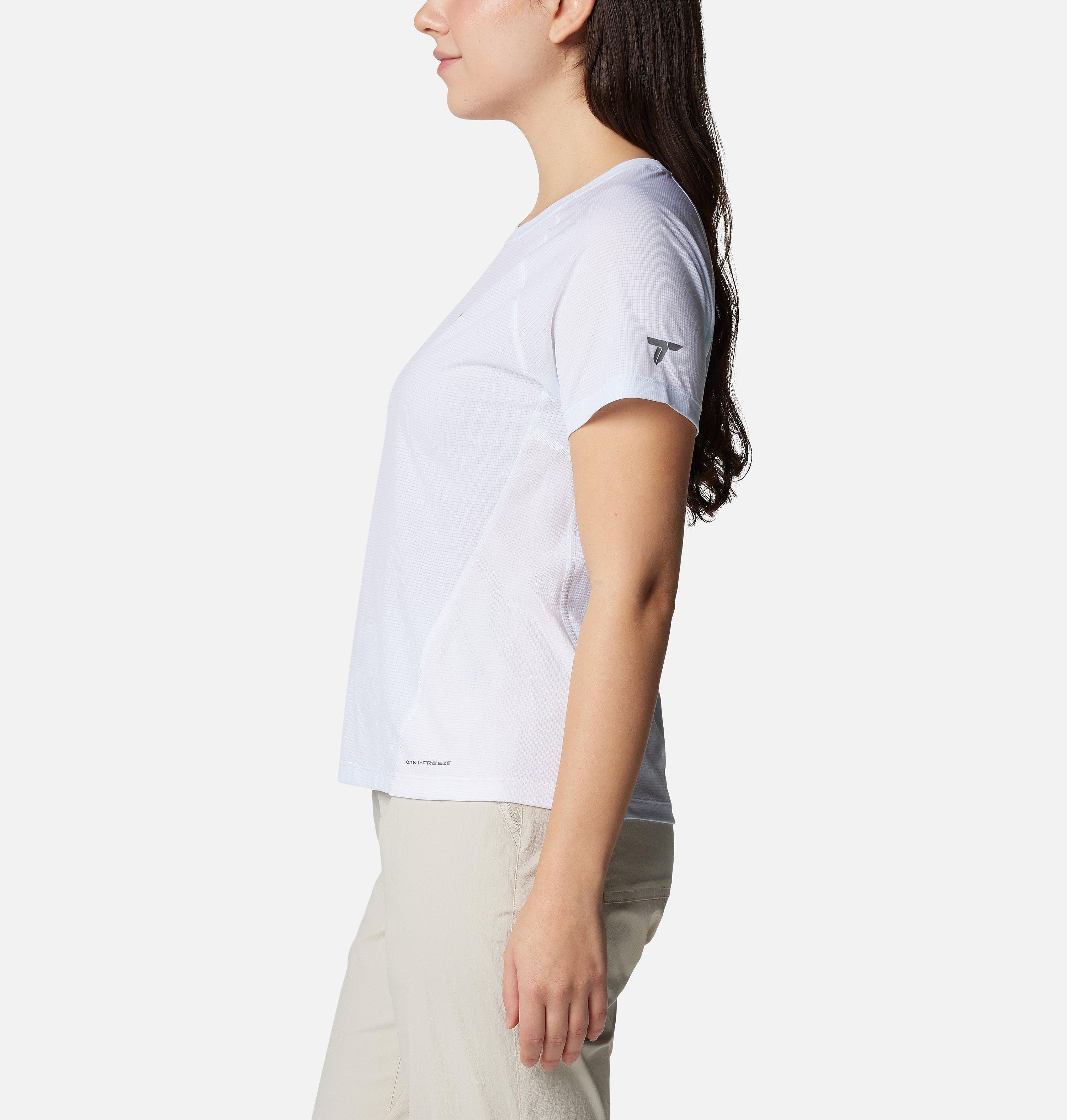 Women's Cirque River Short Sleeve Crew 3