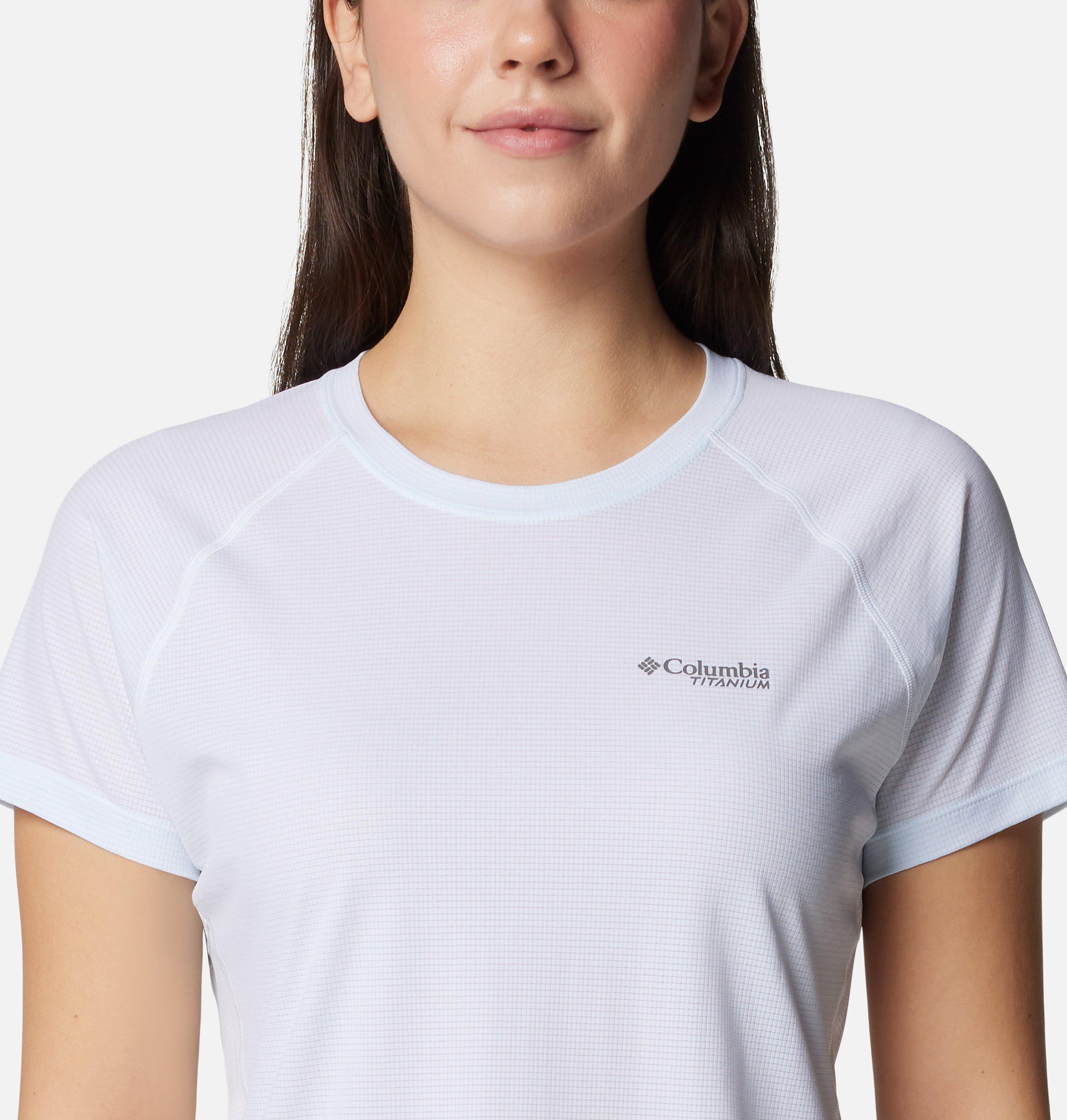 Women's Cirque River Short Sleeve Crew 4