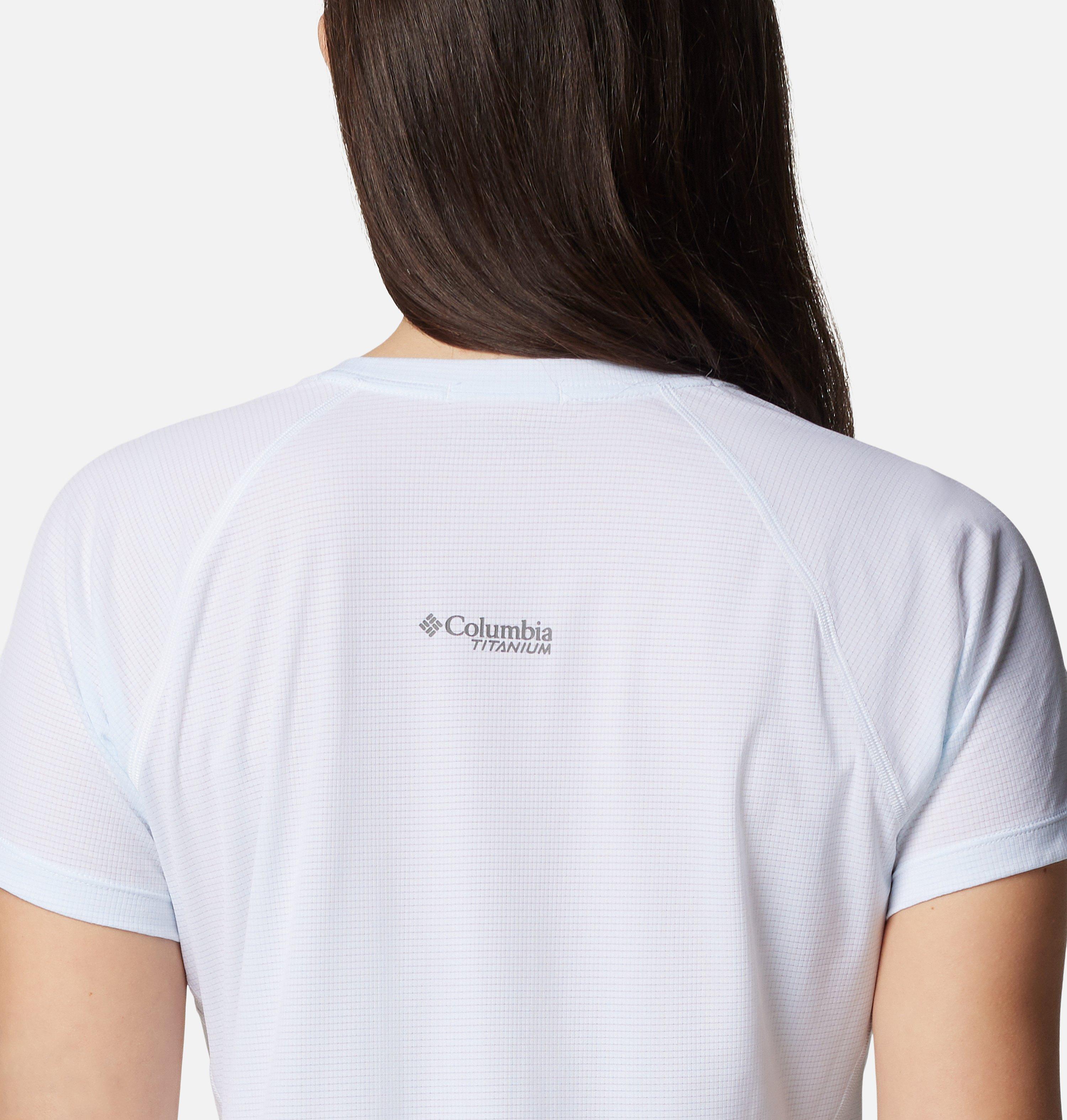 Women's Cirque River Short Sleeve Crew 5