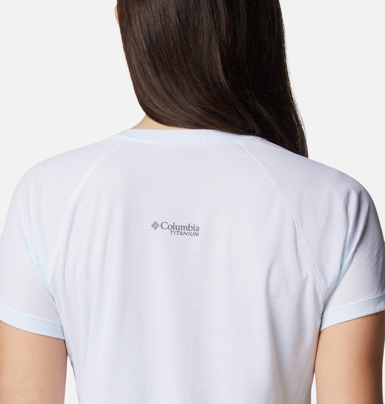 Women's Cirque River™ Short Sleeve Crew 5