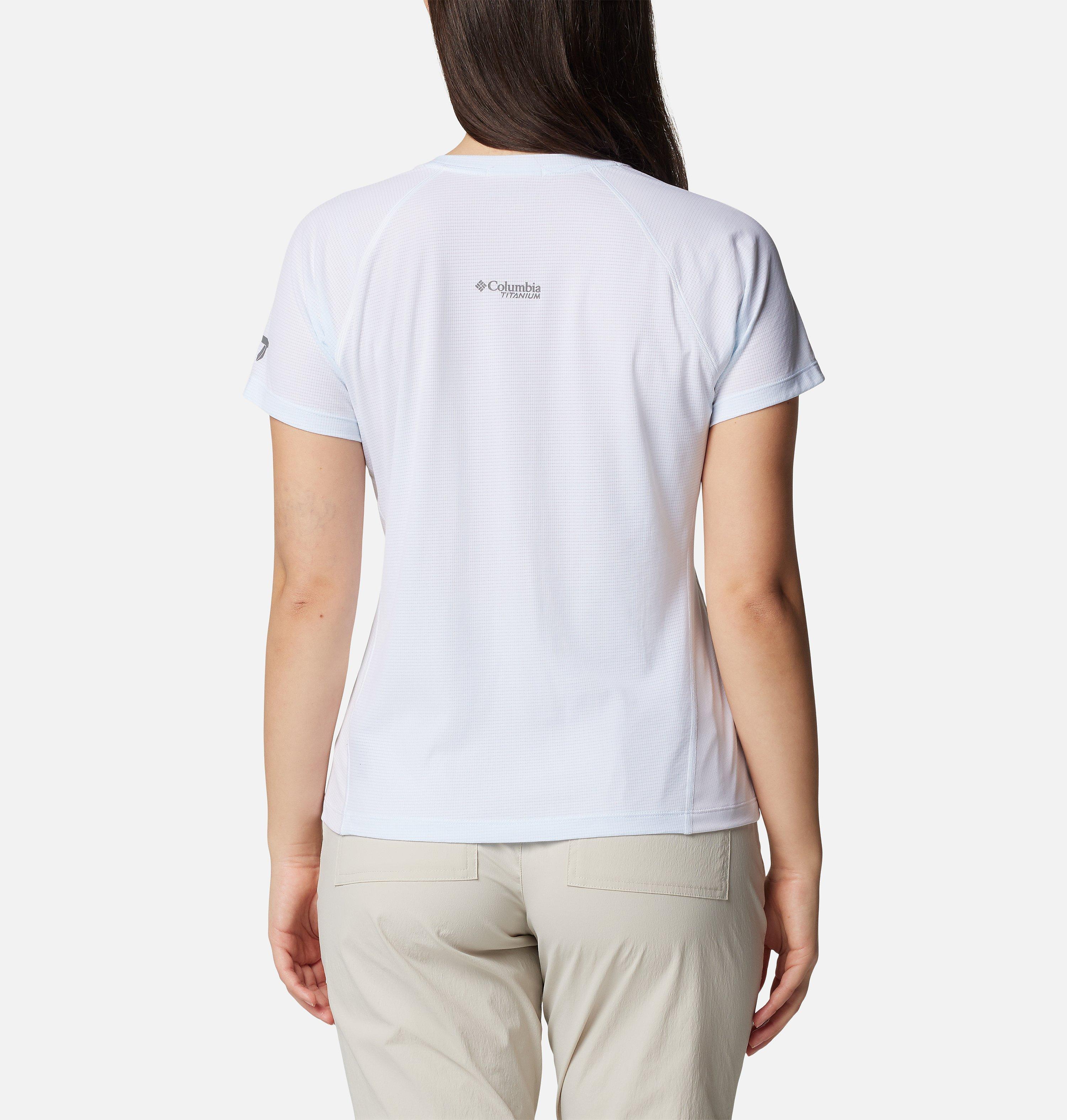 Women's Cirque River Short Sleeve Crew 2