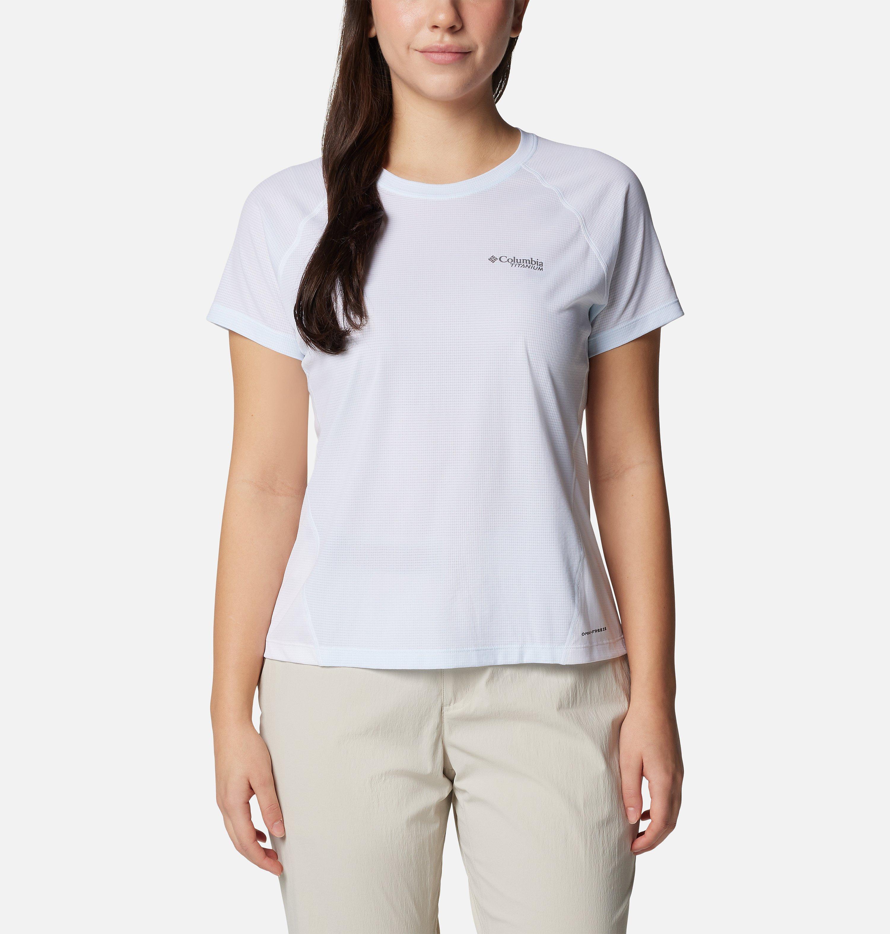 Women's Cirque River Short Sleeve Crew 1