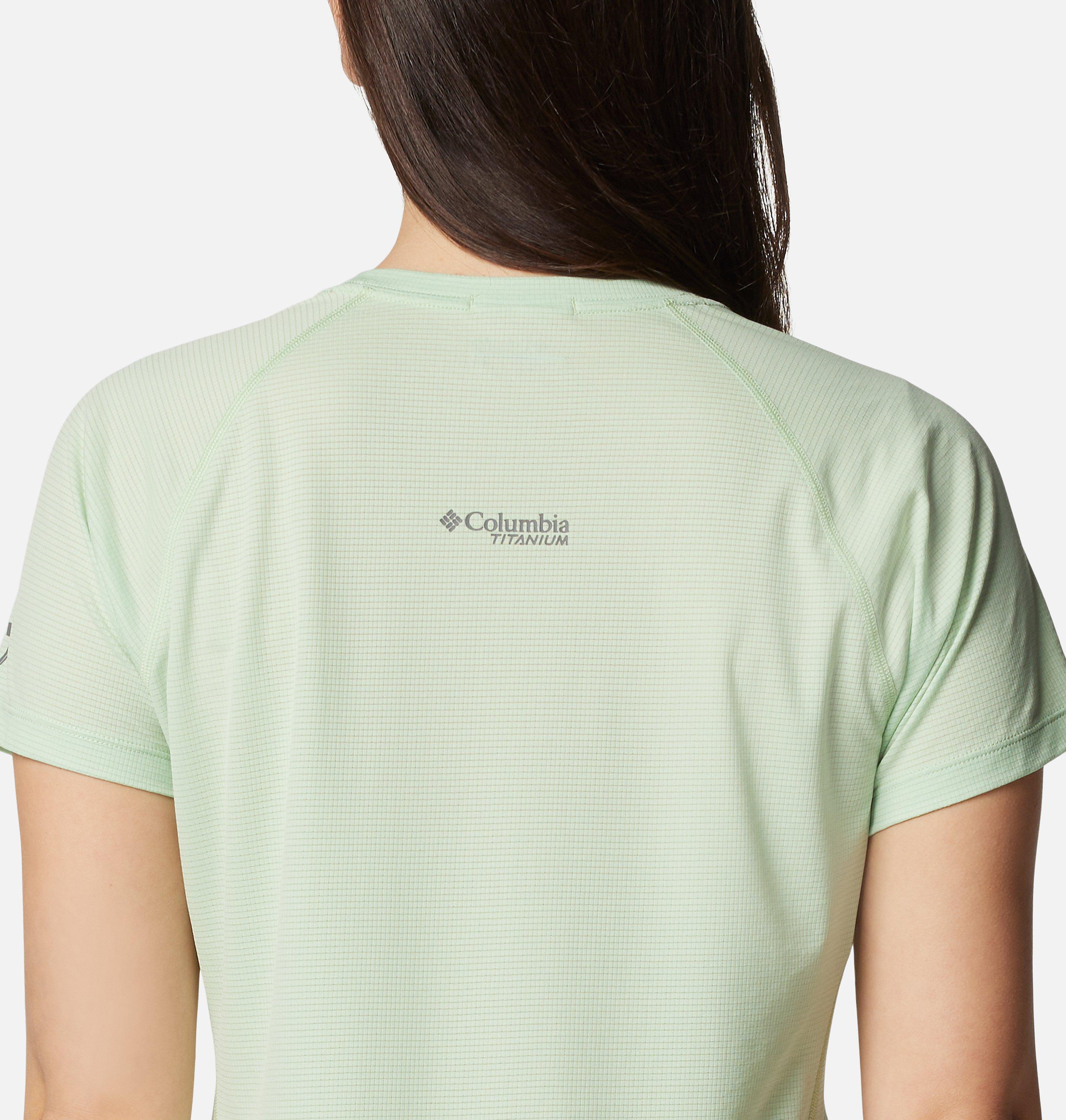 Women's Cirque River Short Sleeve Crew 5