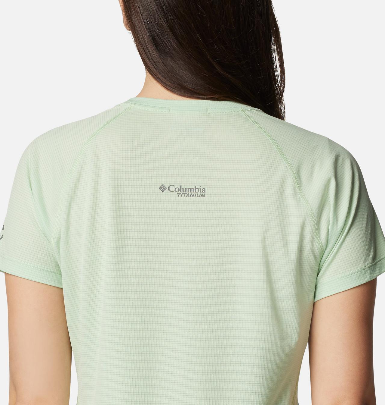 Women's Cirque River™ Short Sleeve Crew 5