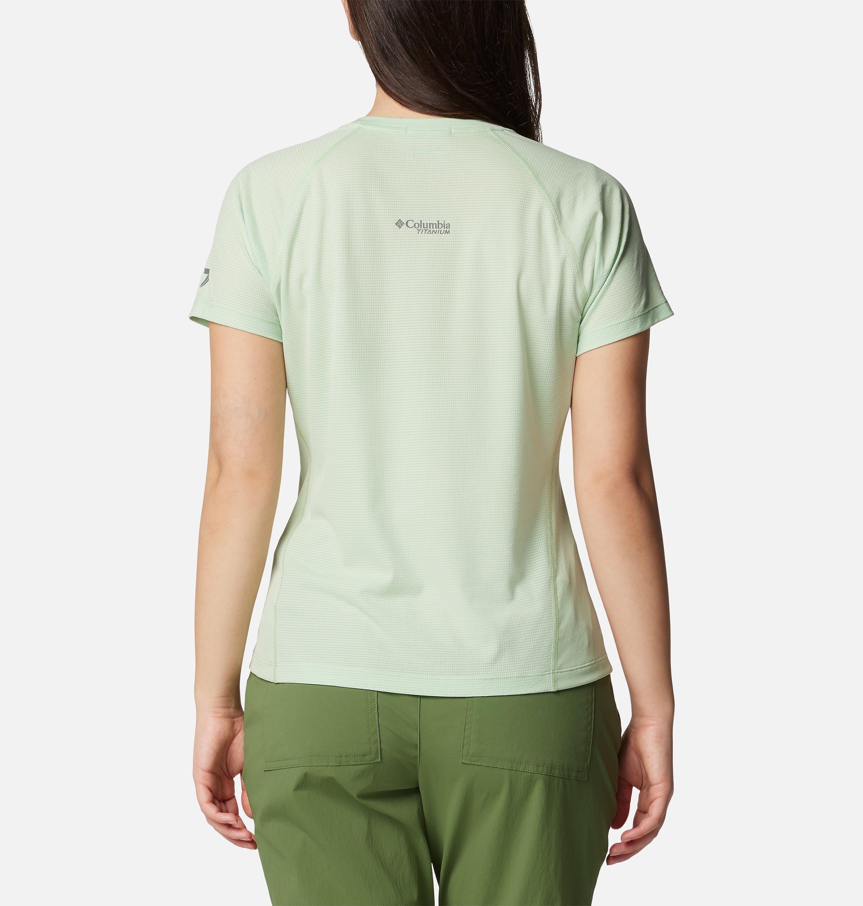 Women's Cirque River Short Sleeve Crew 2
