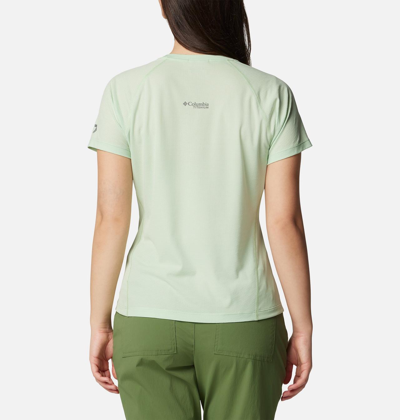 Women's Cirque River™ Short Sleeve Crew 2